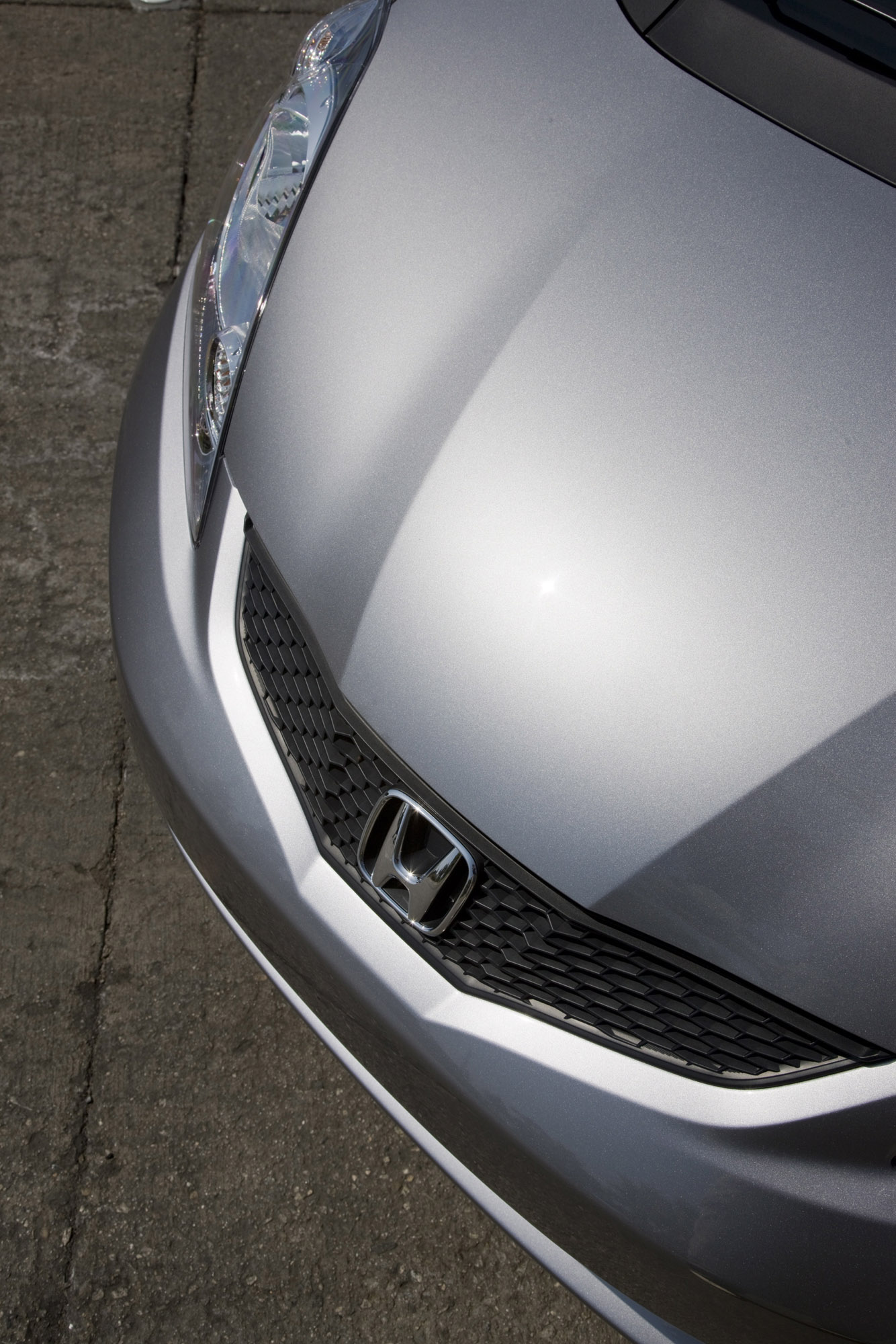 Honda Fit Sport photo #64