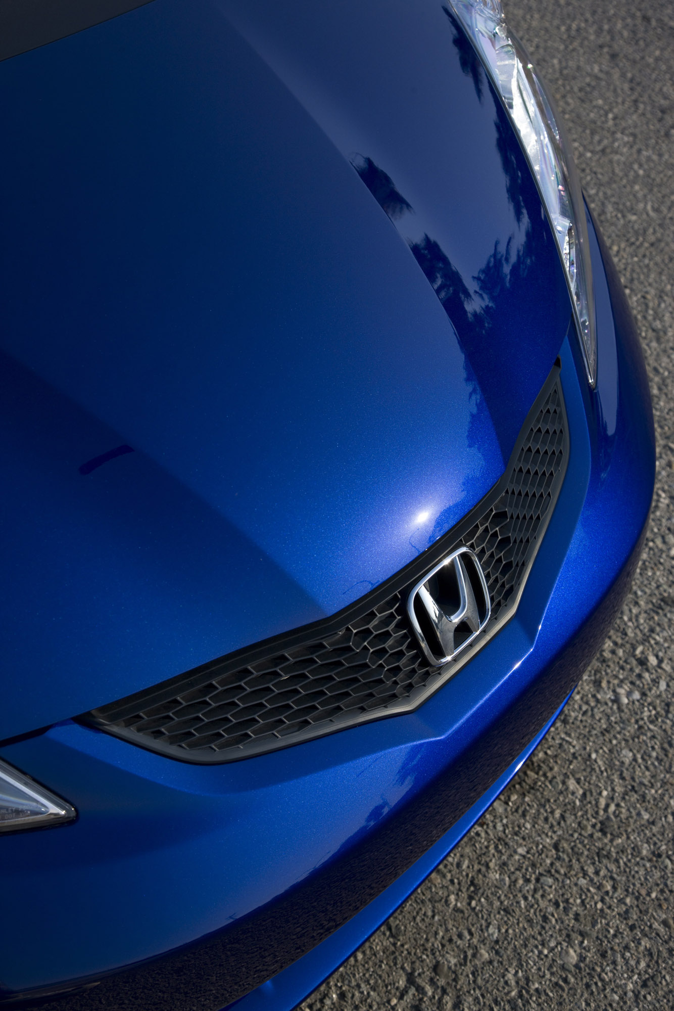 Honda Fit Sport photo #65
