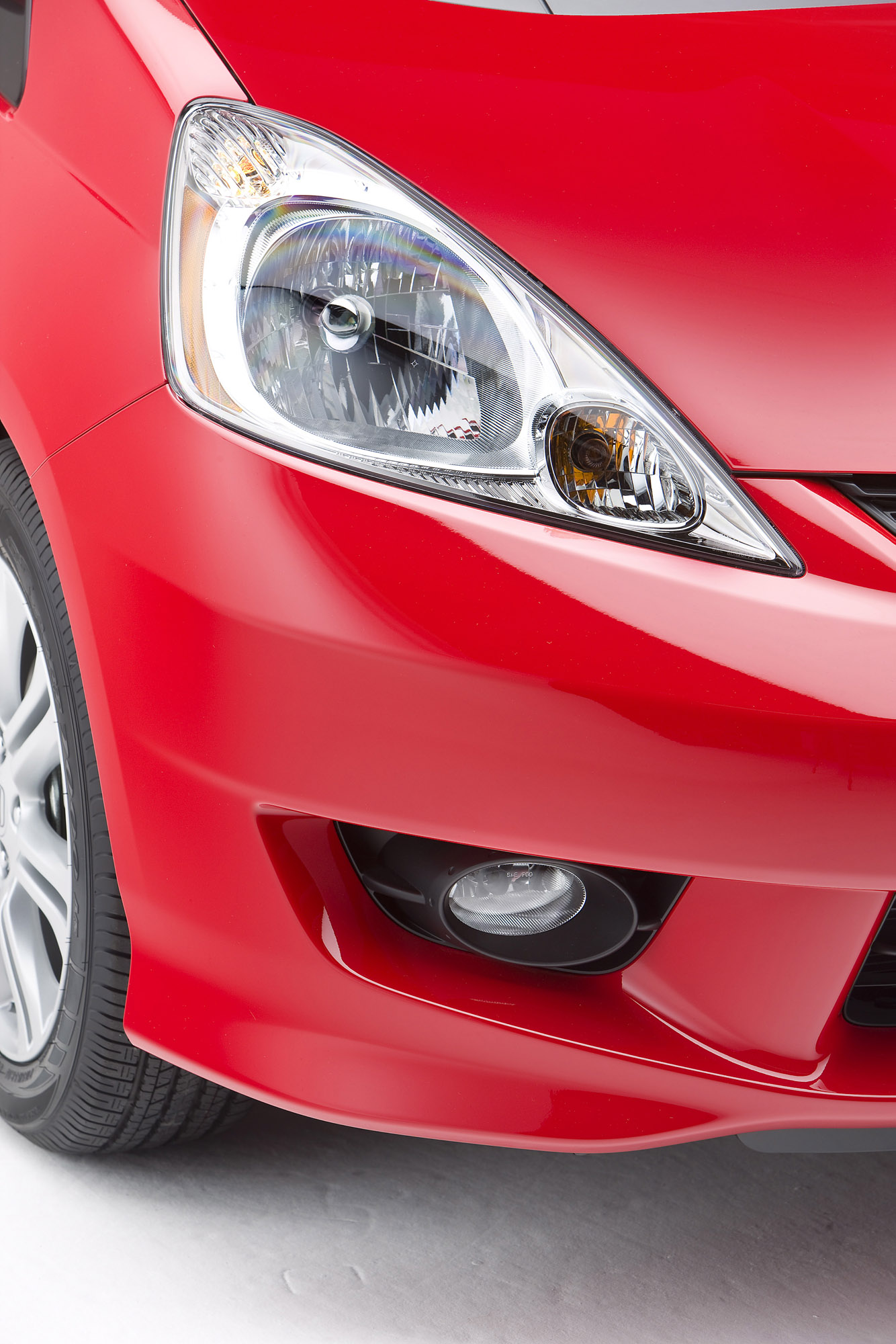 Honda Fit Sport photo #66
