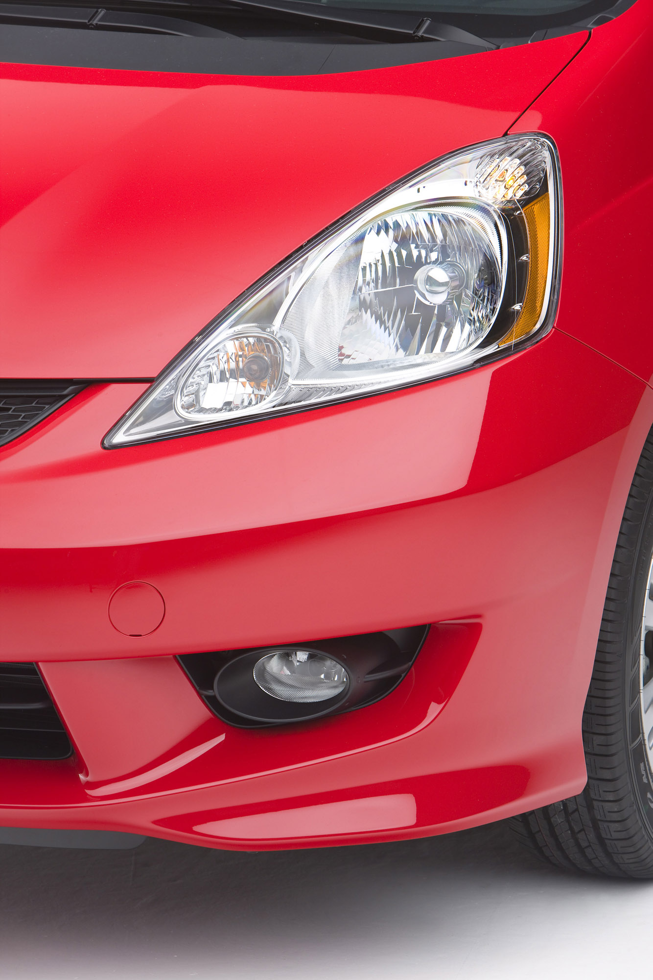 Honda Fit Sport photo #67