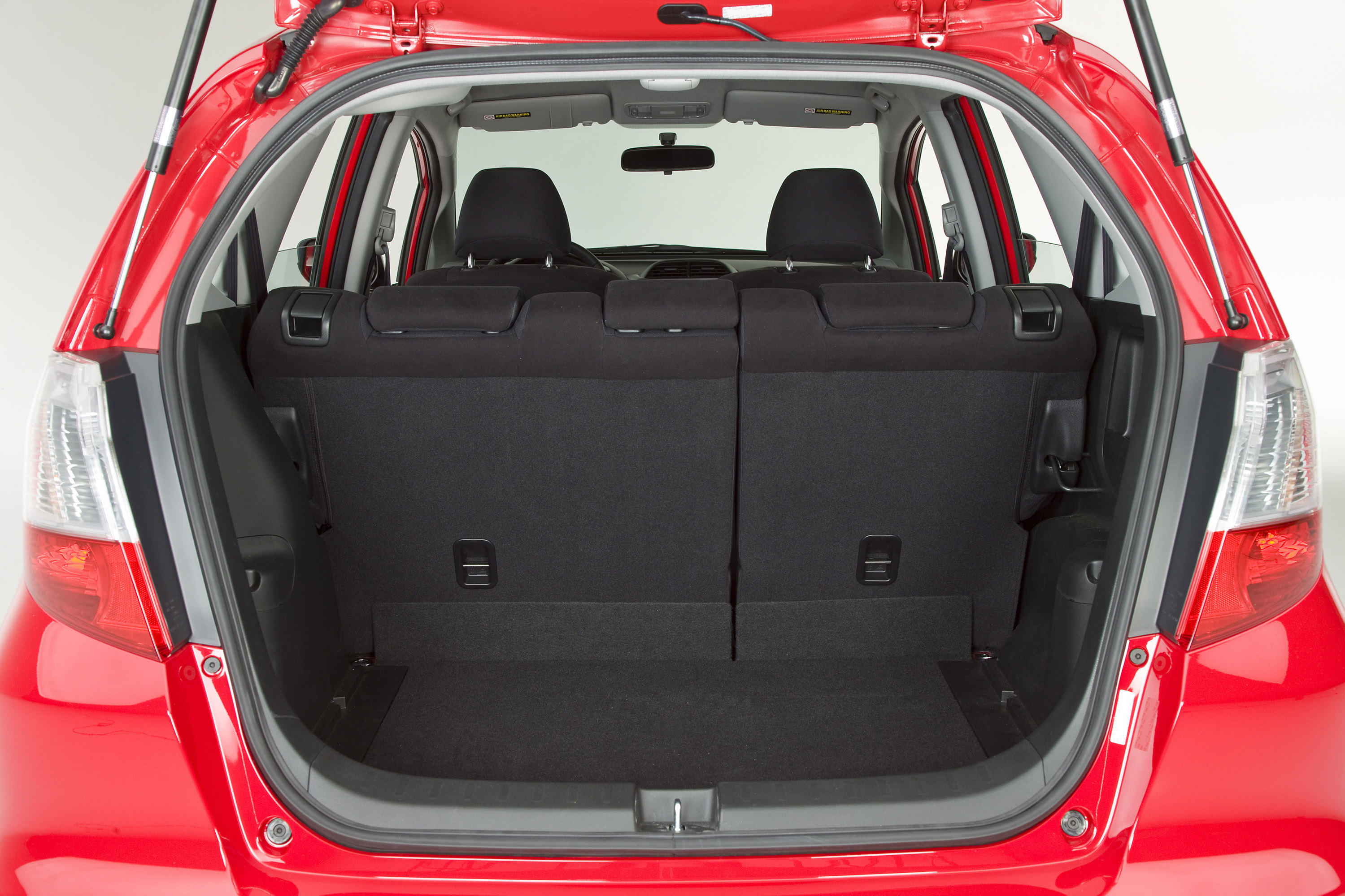 Honda Fit Sport photo #75