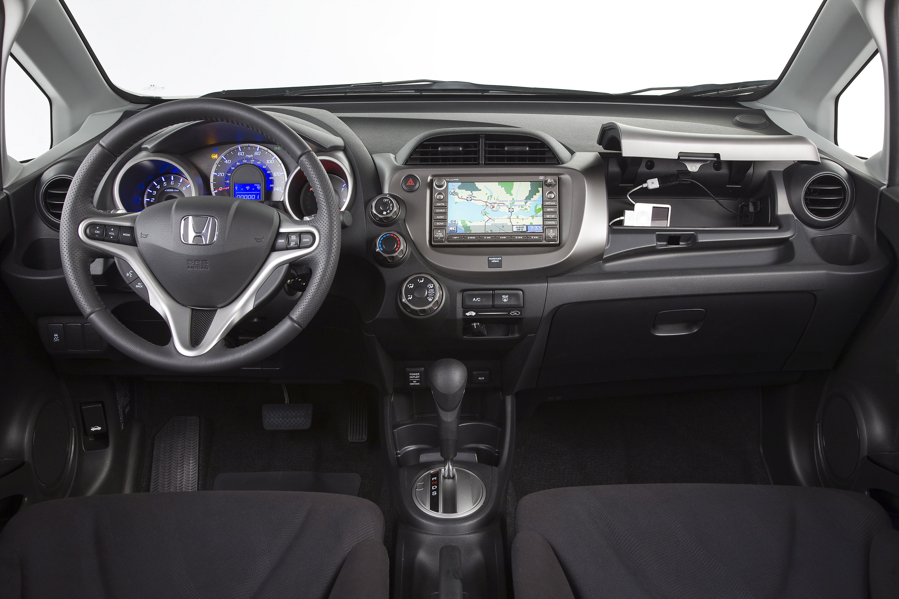 Honda Fit Sport photo #94