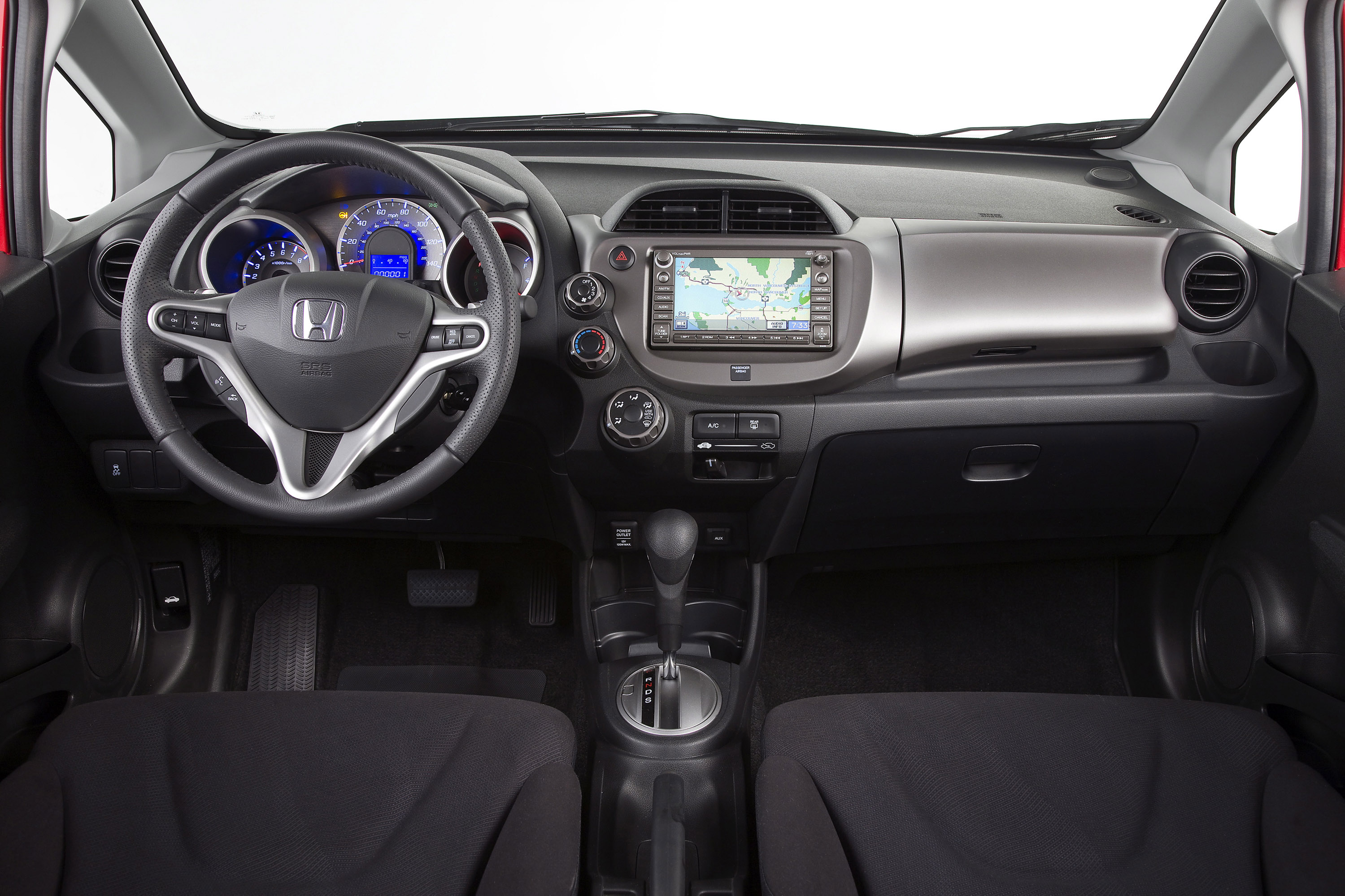 Honda Fit Sport photo #98