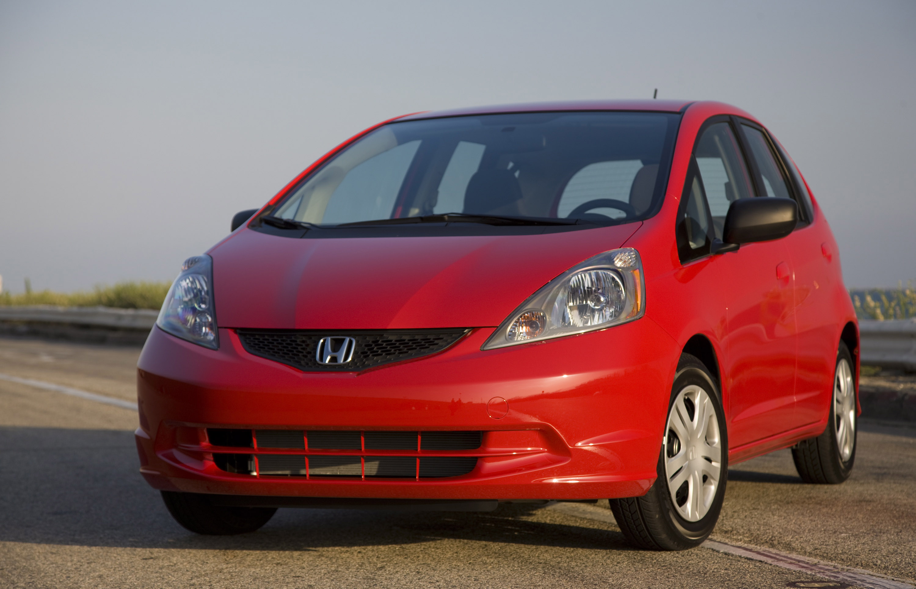 Honda Fit photo #1