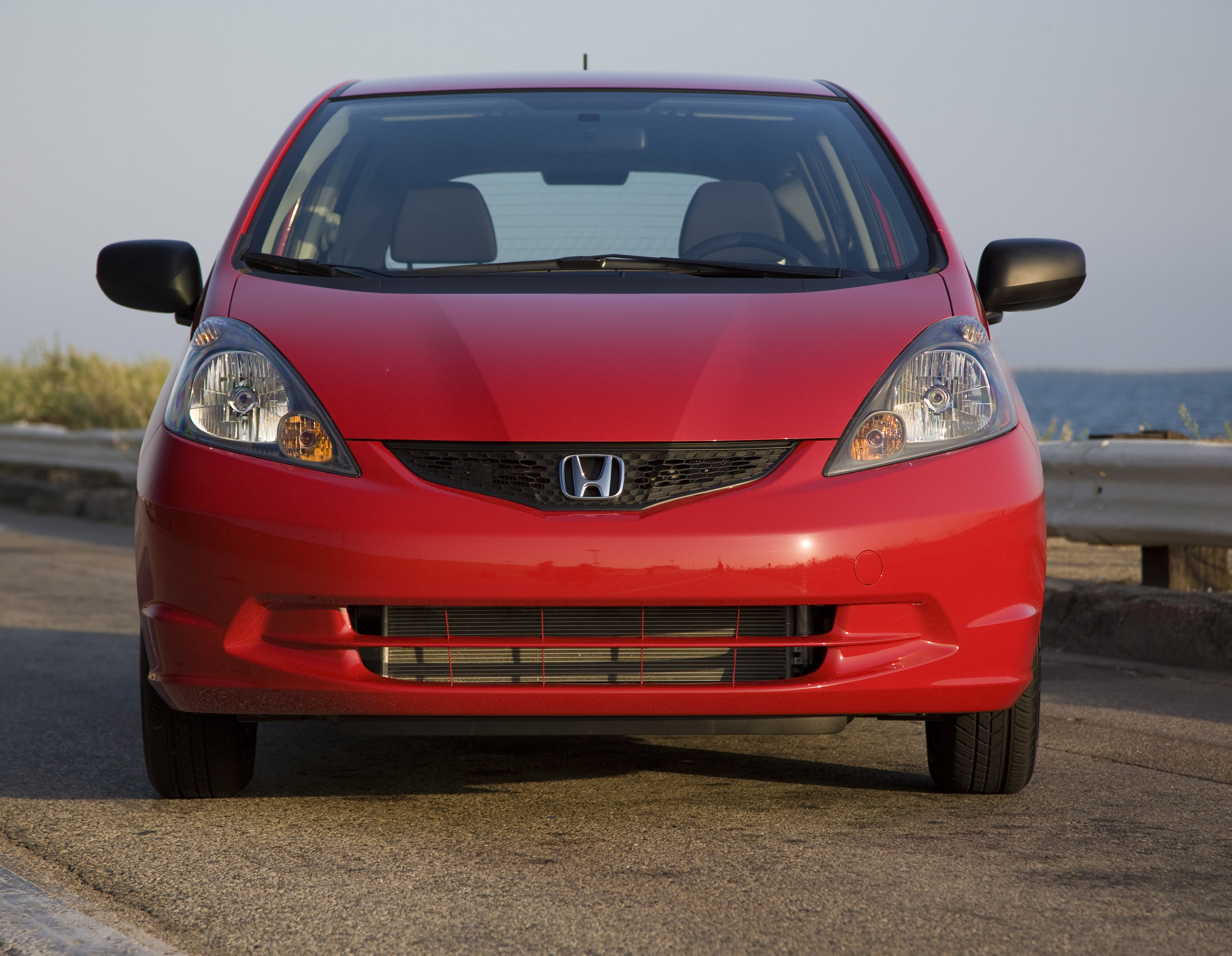 Honda Fit photo #2