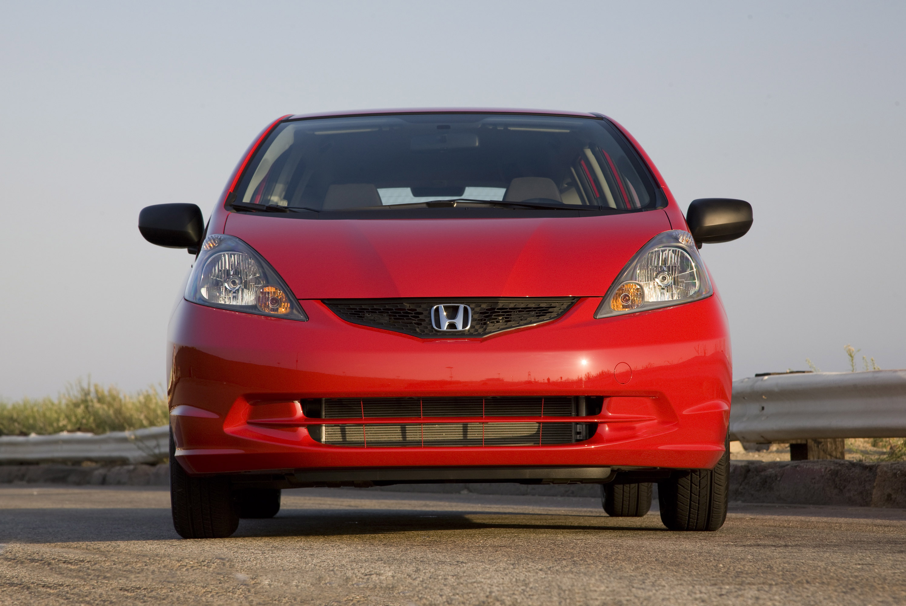 Honda Fit photo #3