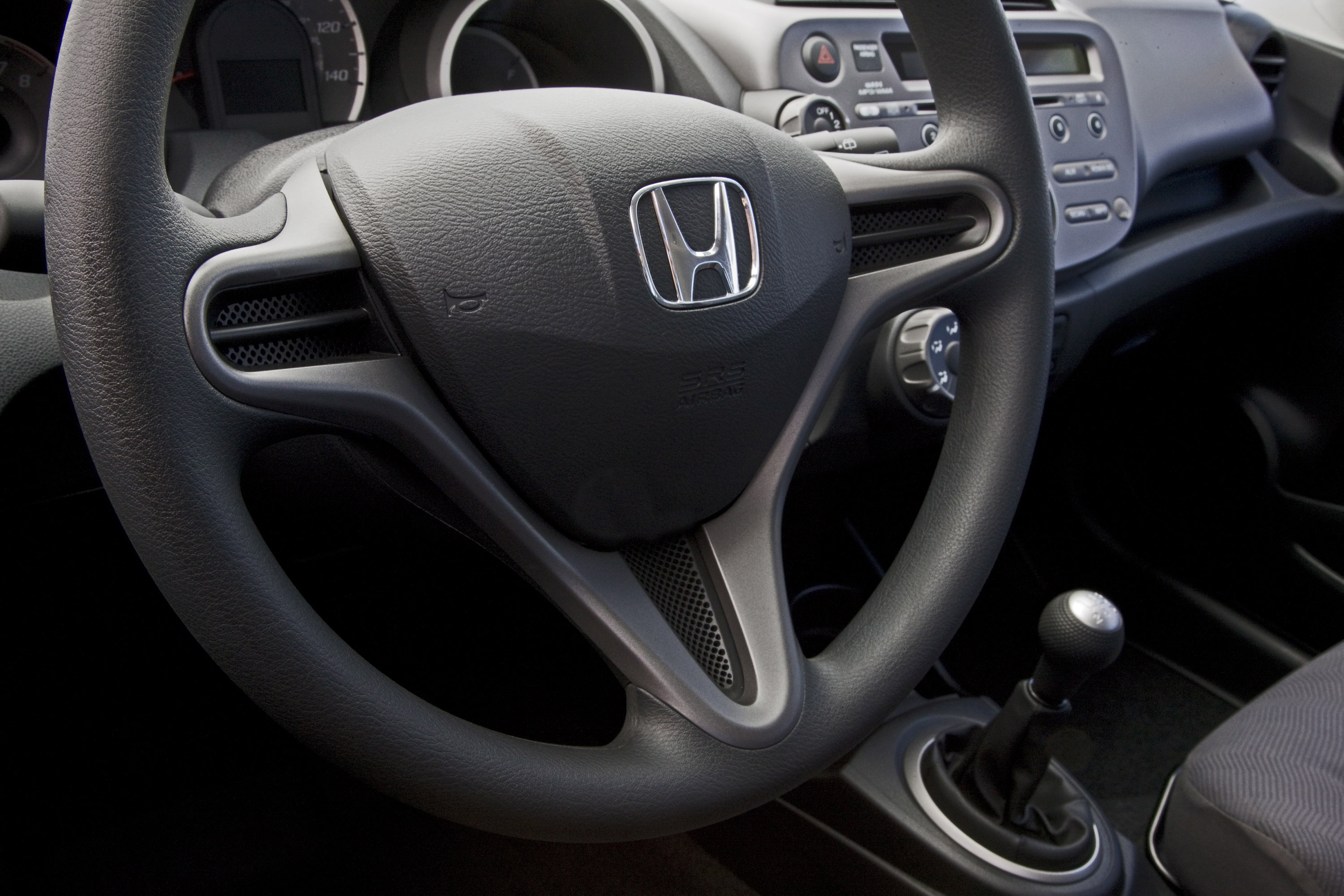 Honda Fit photo #15