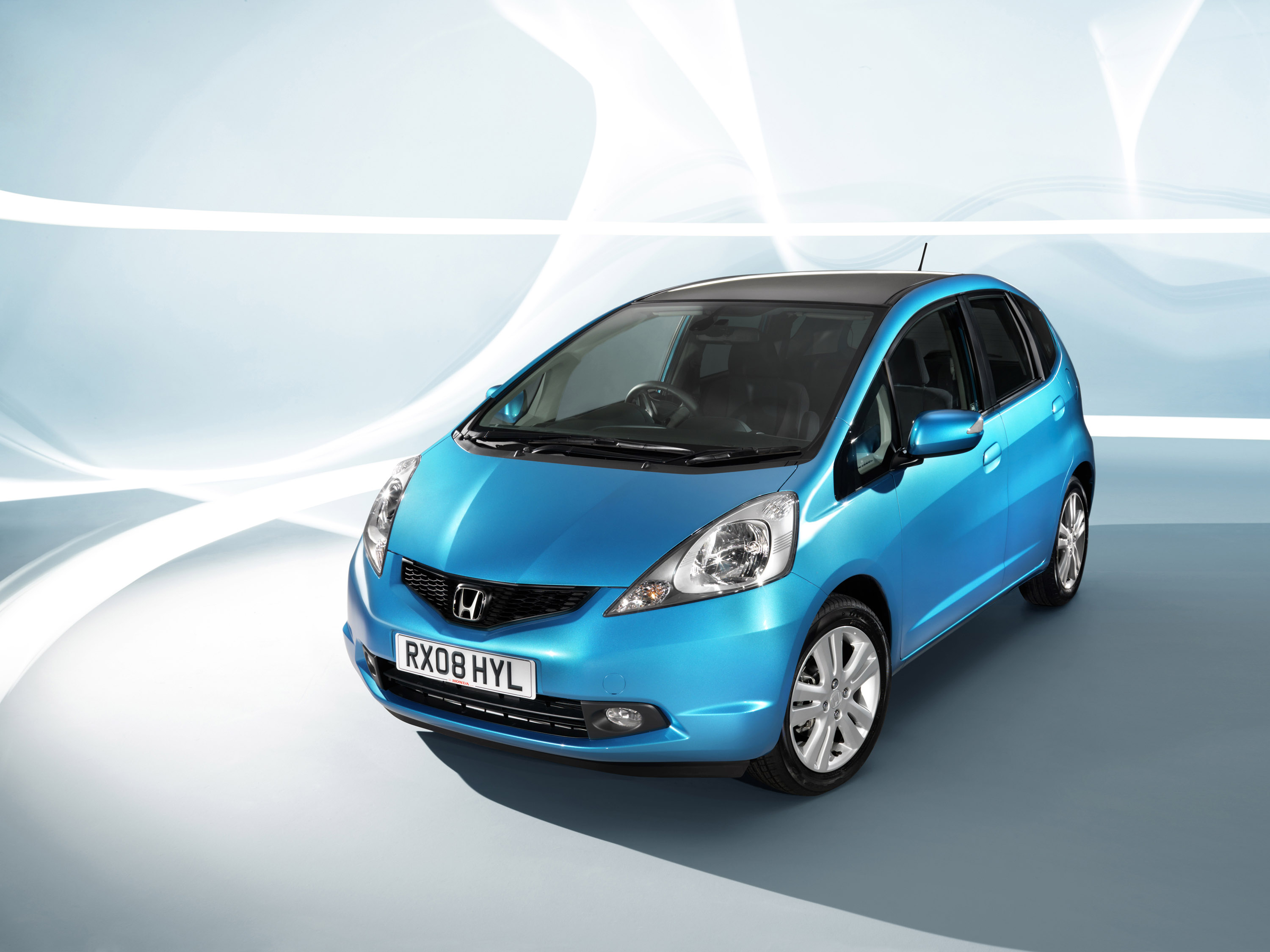 Honda Jazz photo #1