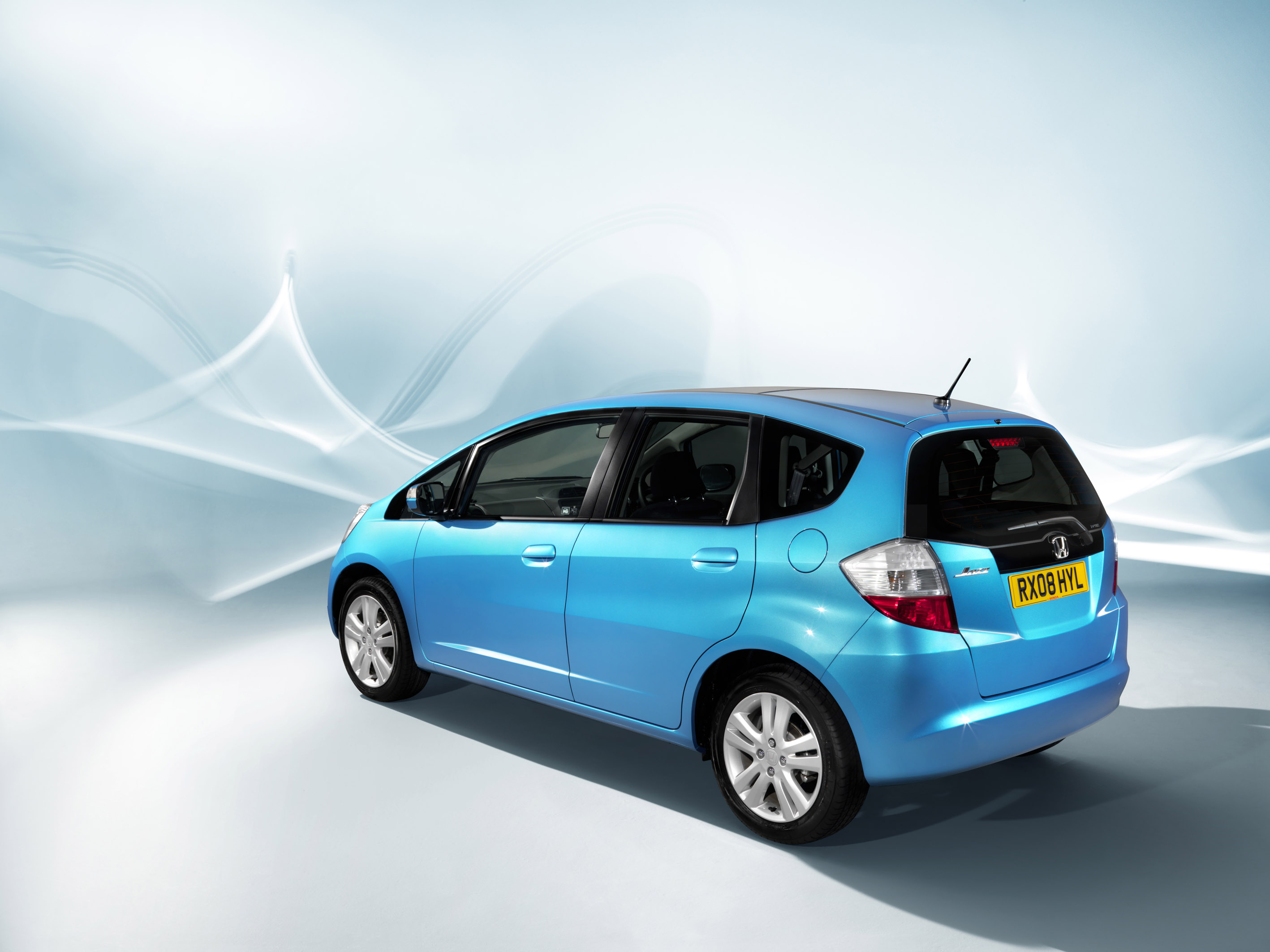 Honda Jazz photo #3