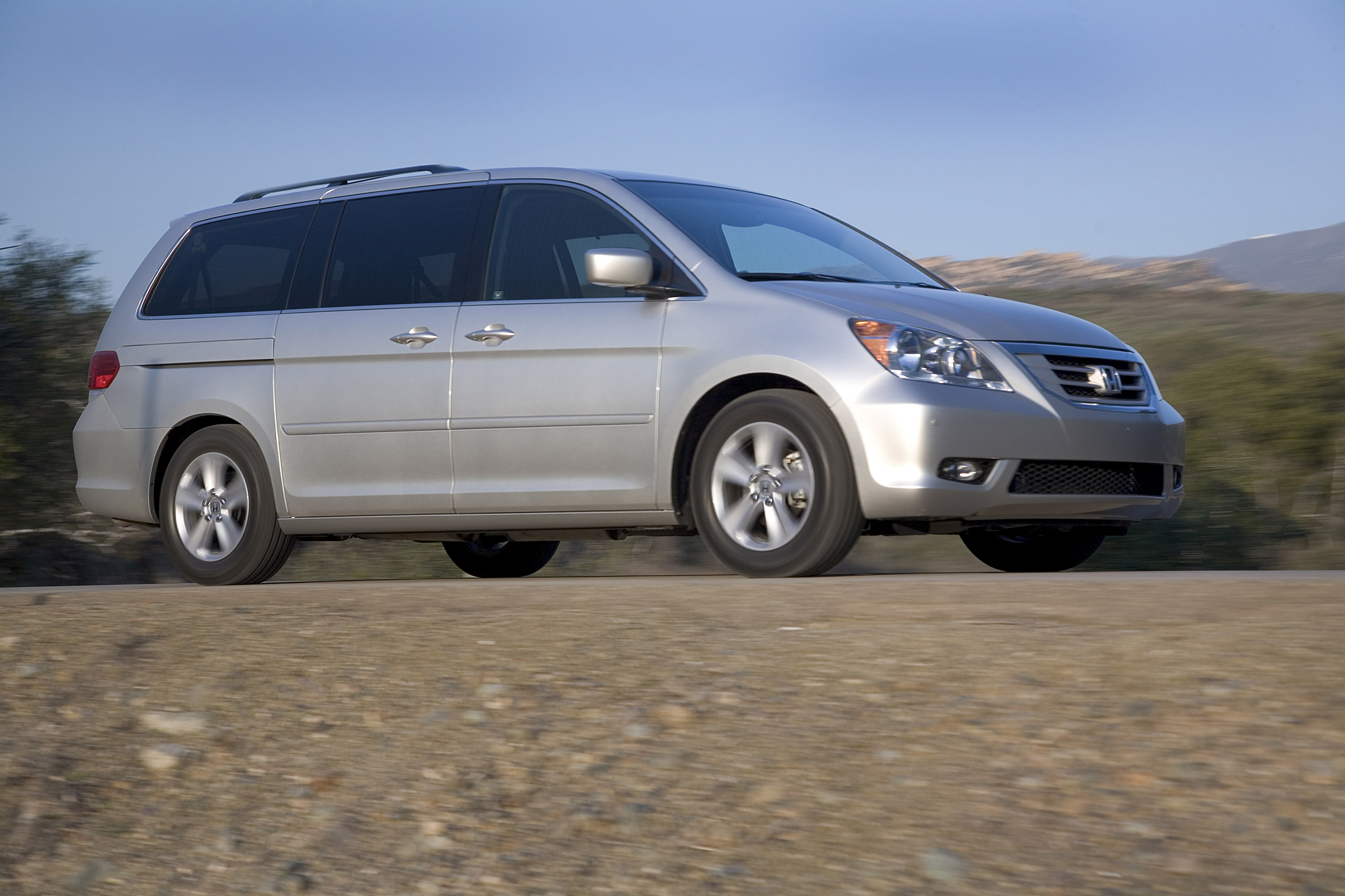 Honda Odyssey photo #5