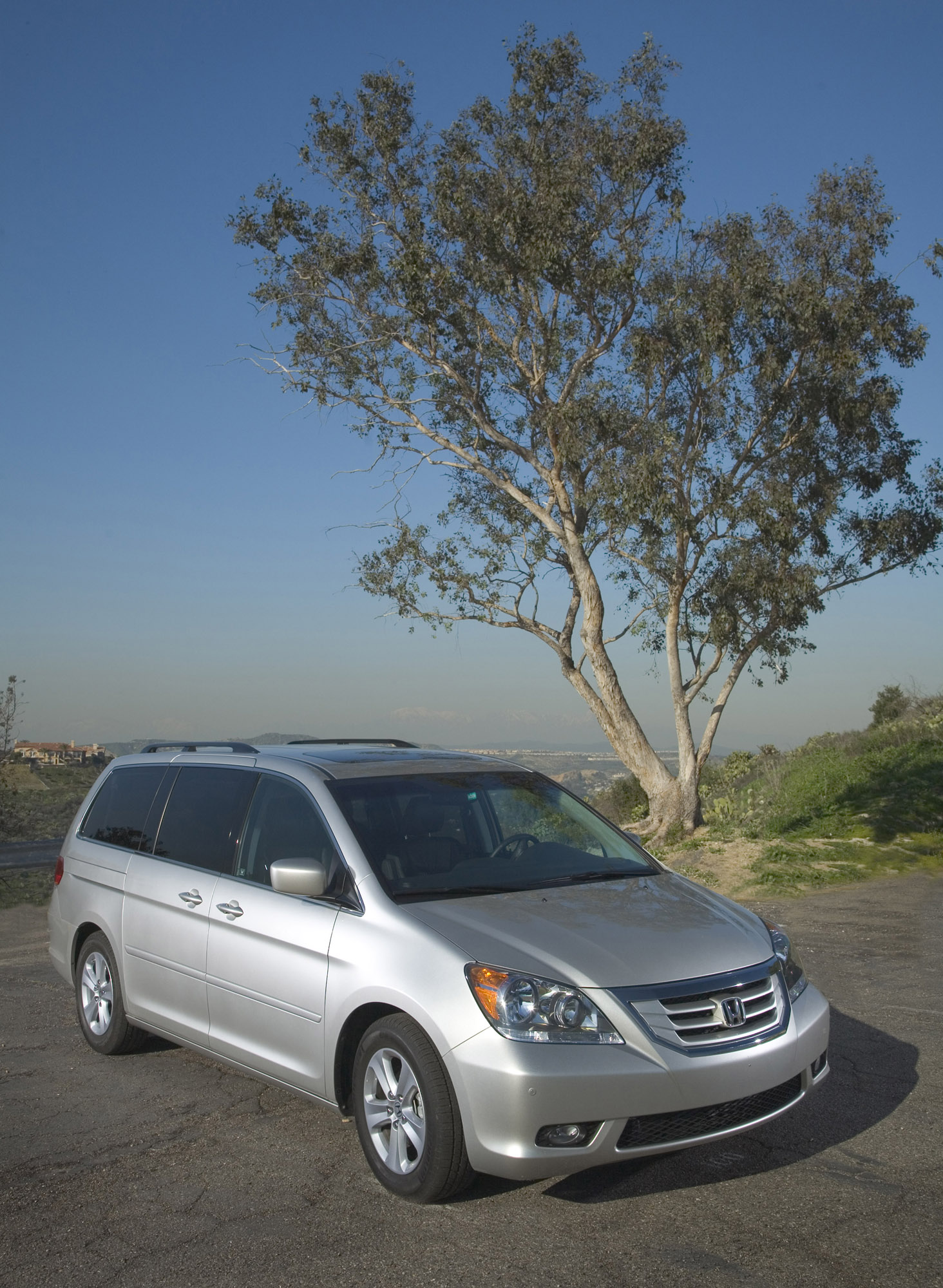 Honda Odyssey photo #6