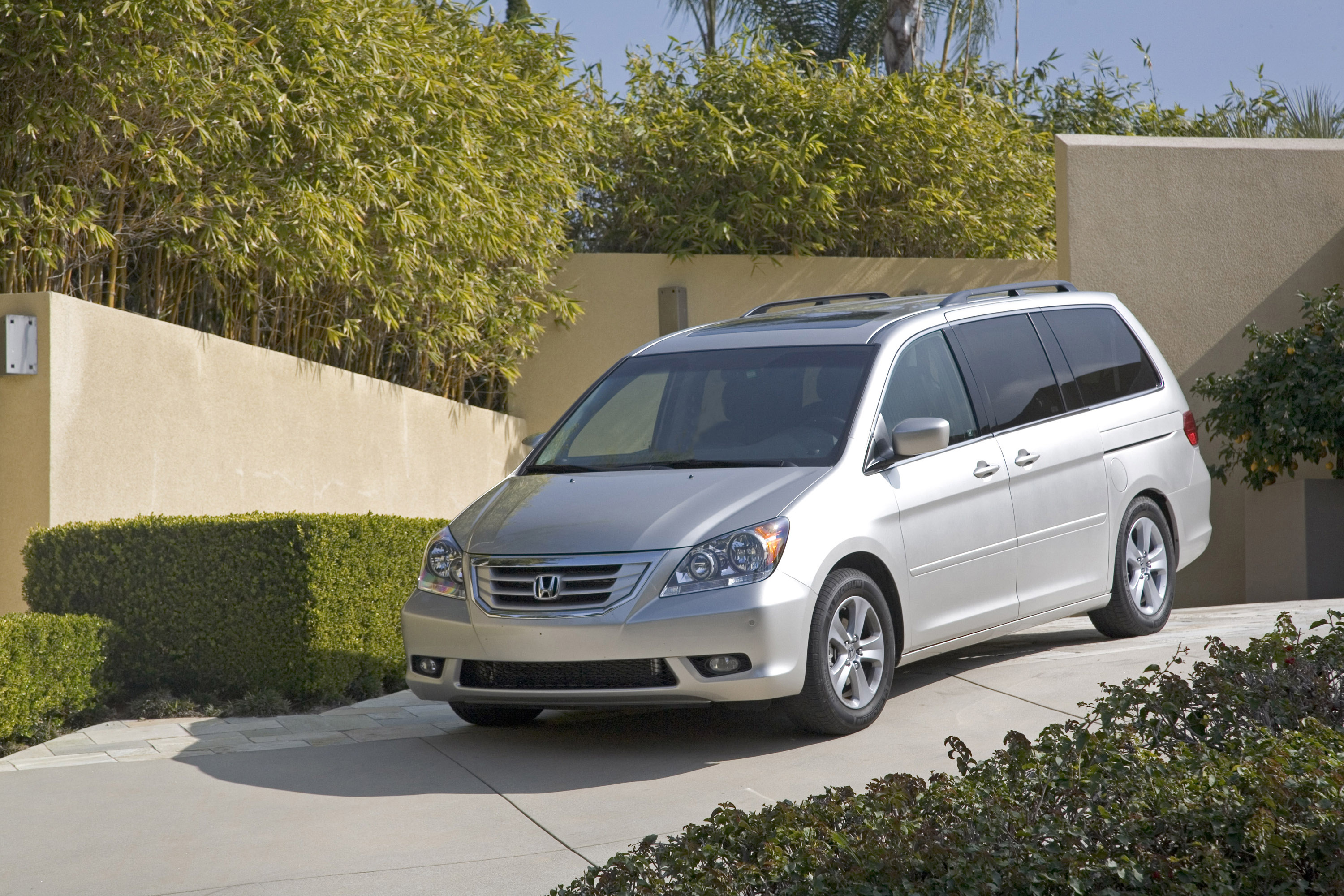 Honda Odyssey photo #7