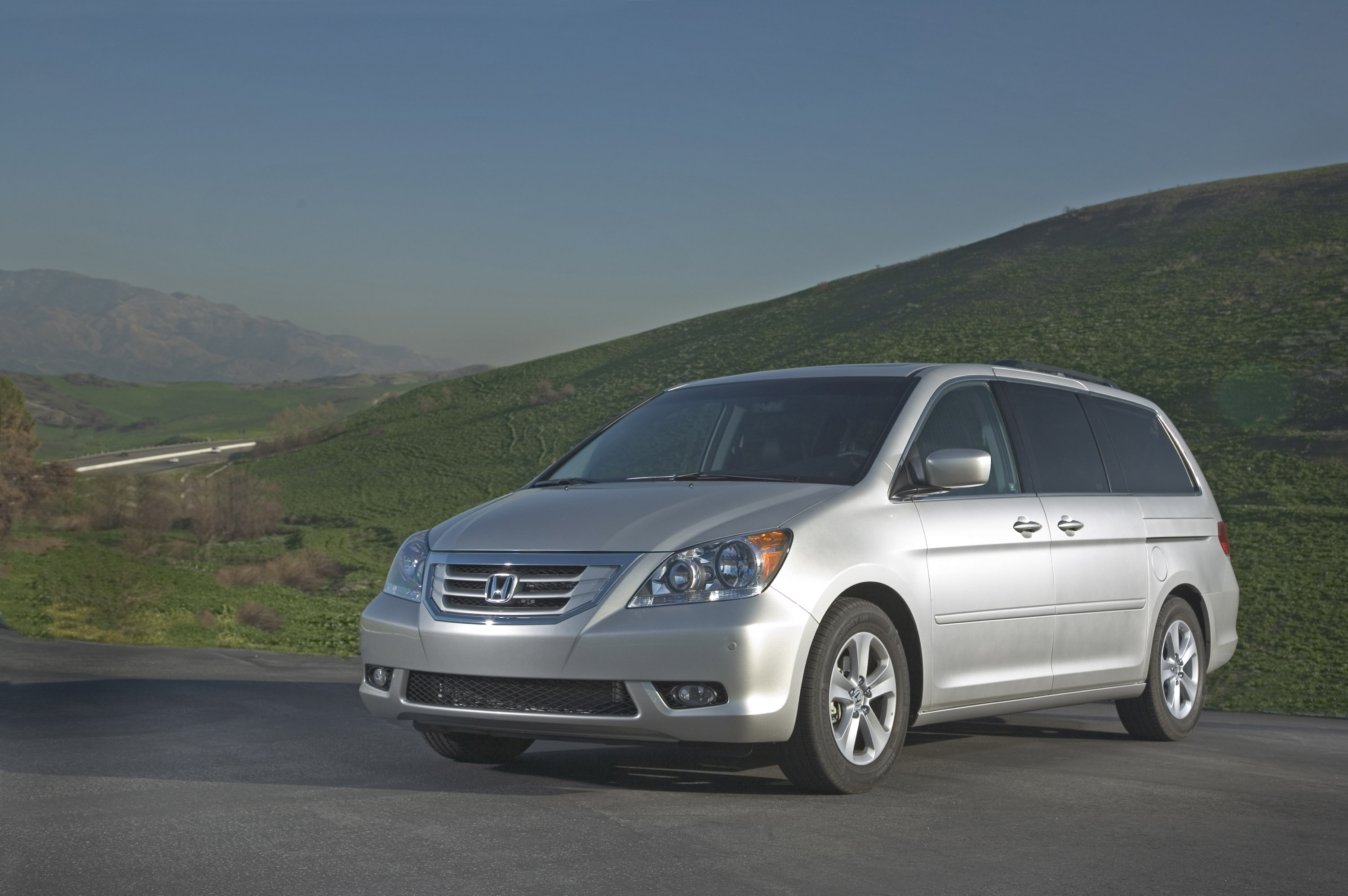 Honda Odyssey photo #8