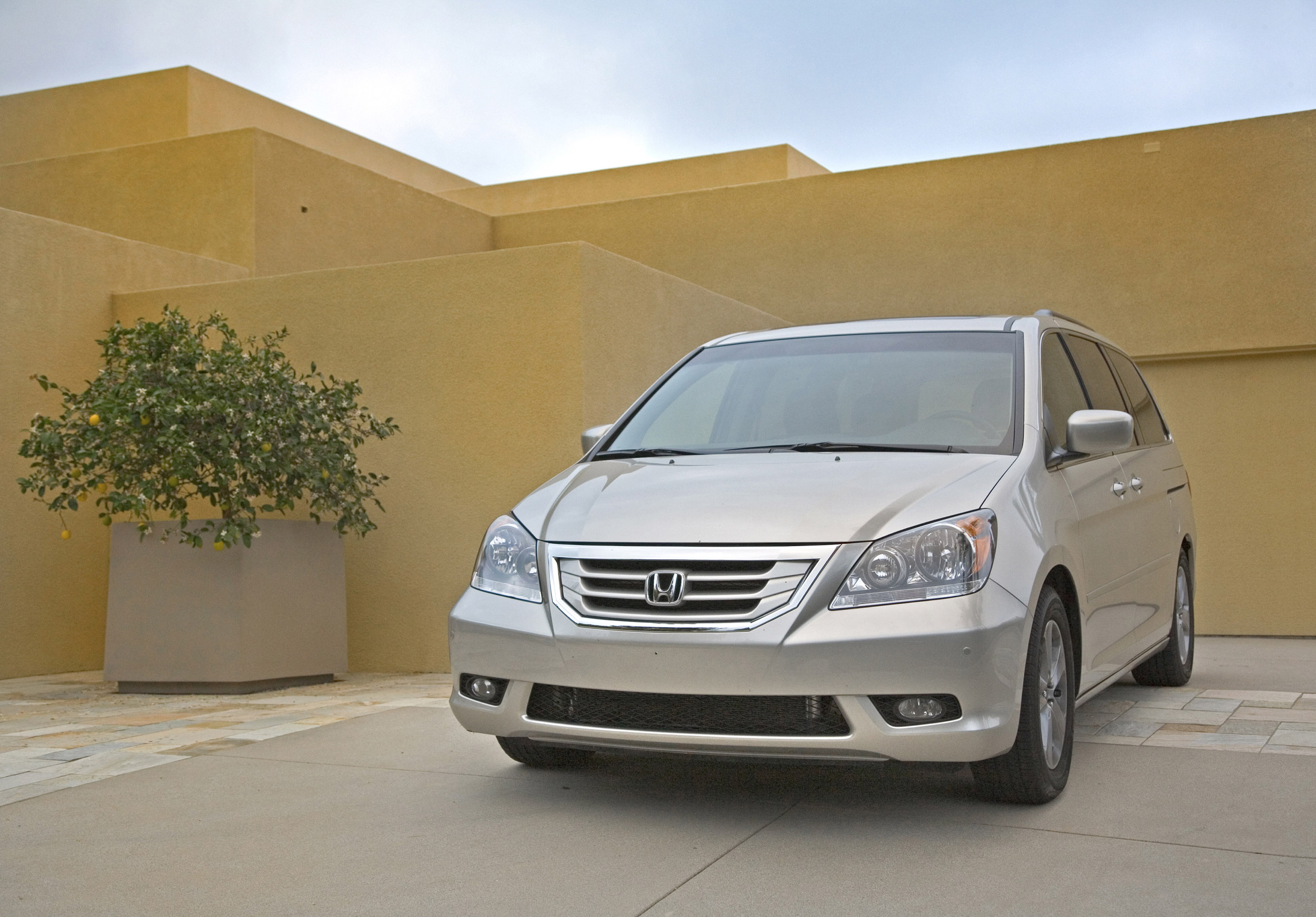 Honda Odyssey photo #9
