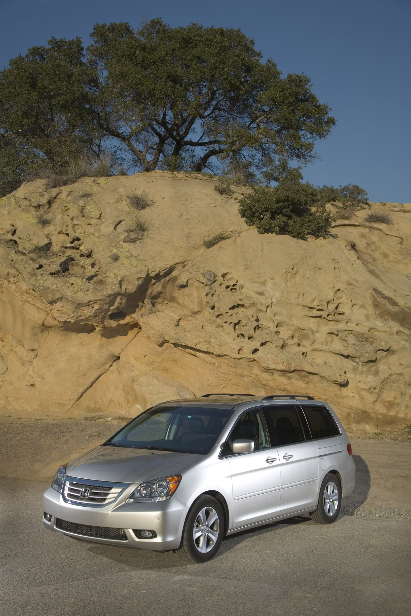 Honda Odyssey photo #10