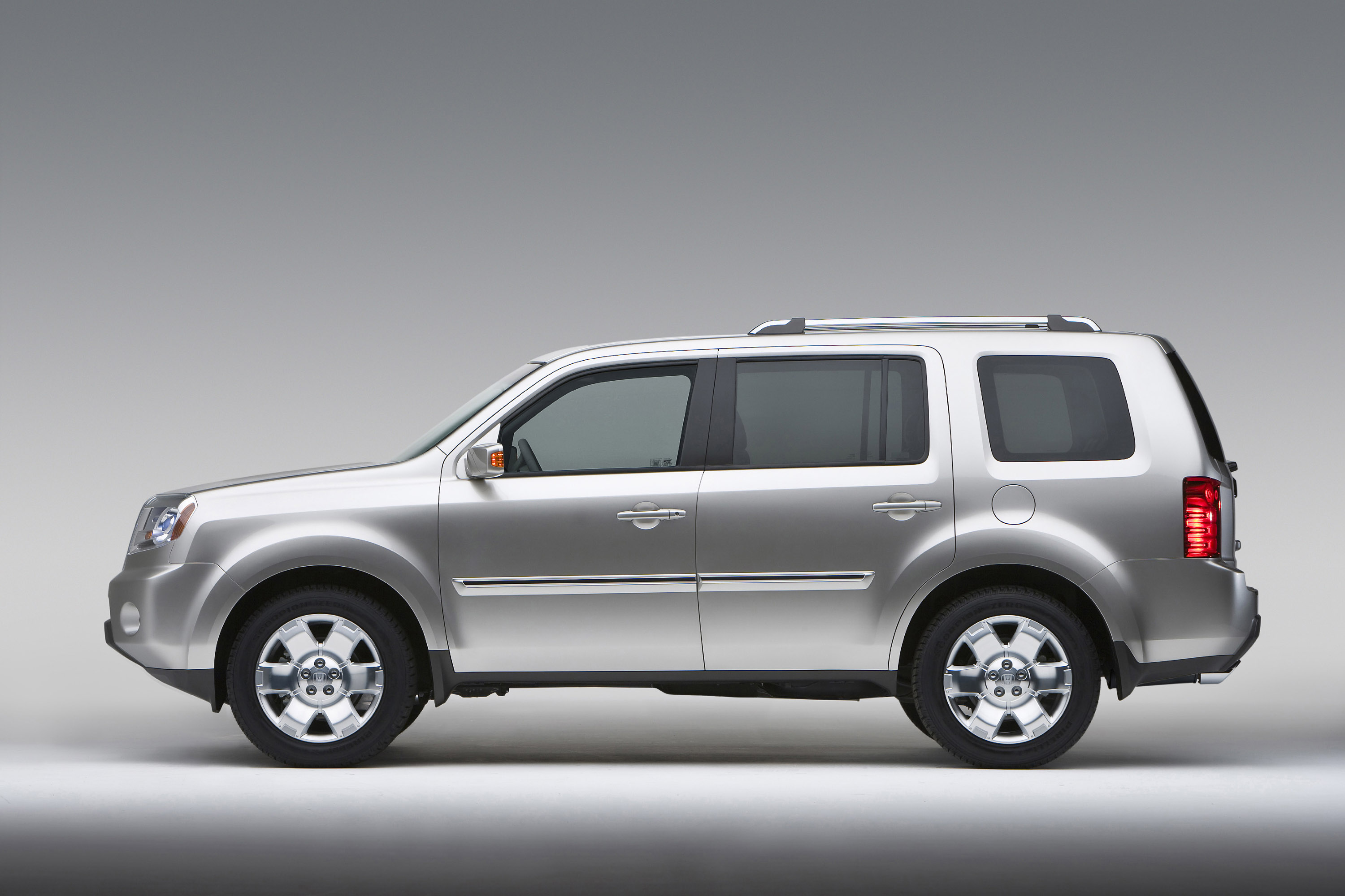 Honda Pilot Prototype photo #4