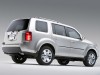 2009 Honda Pilot Prototype thumbnail photo 69905