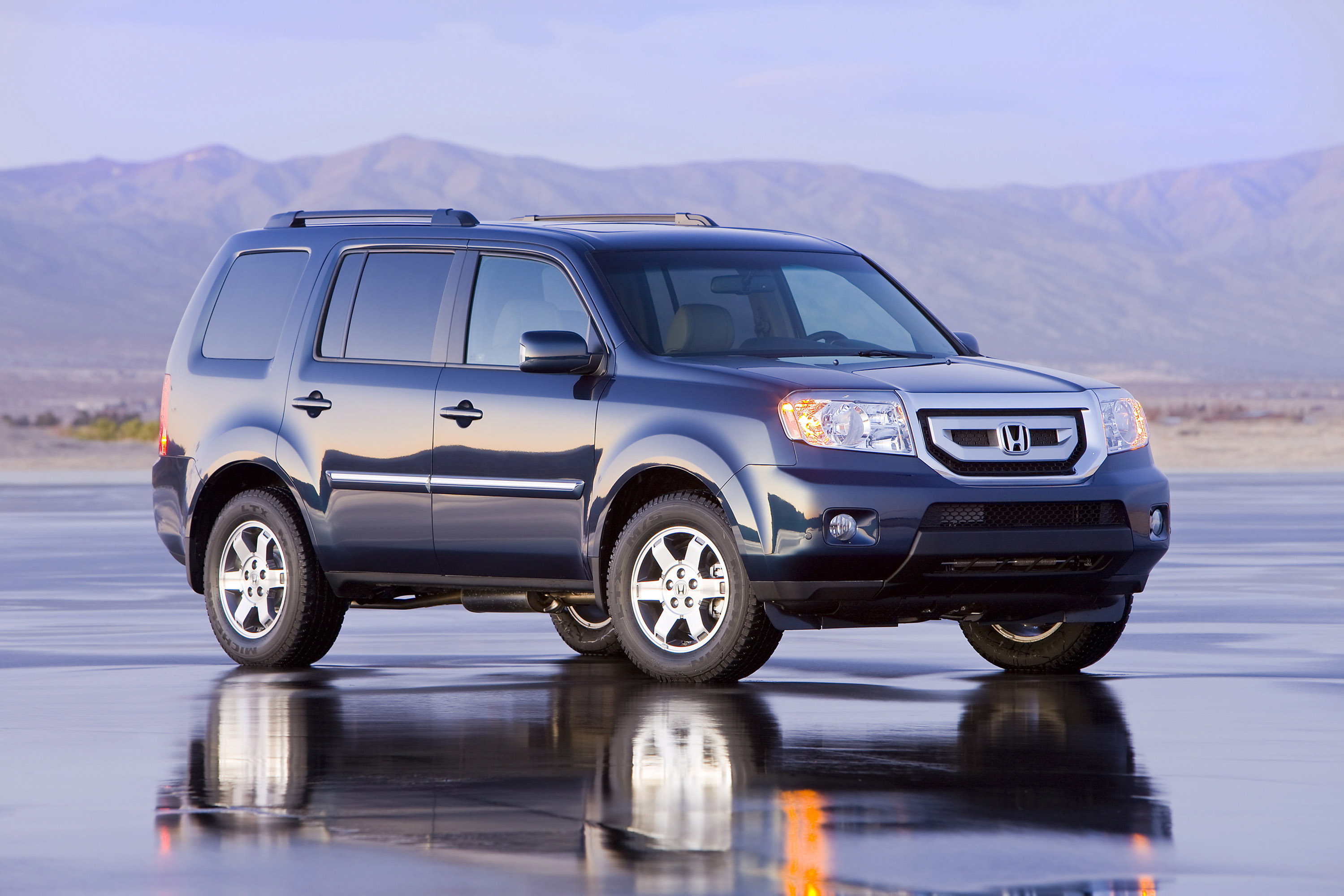 Honda Pilot photo #1