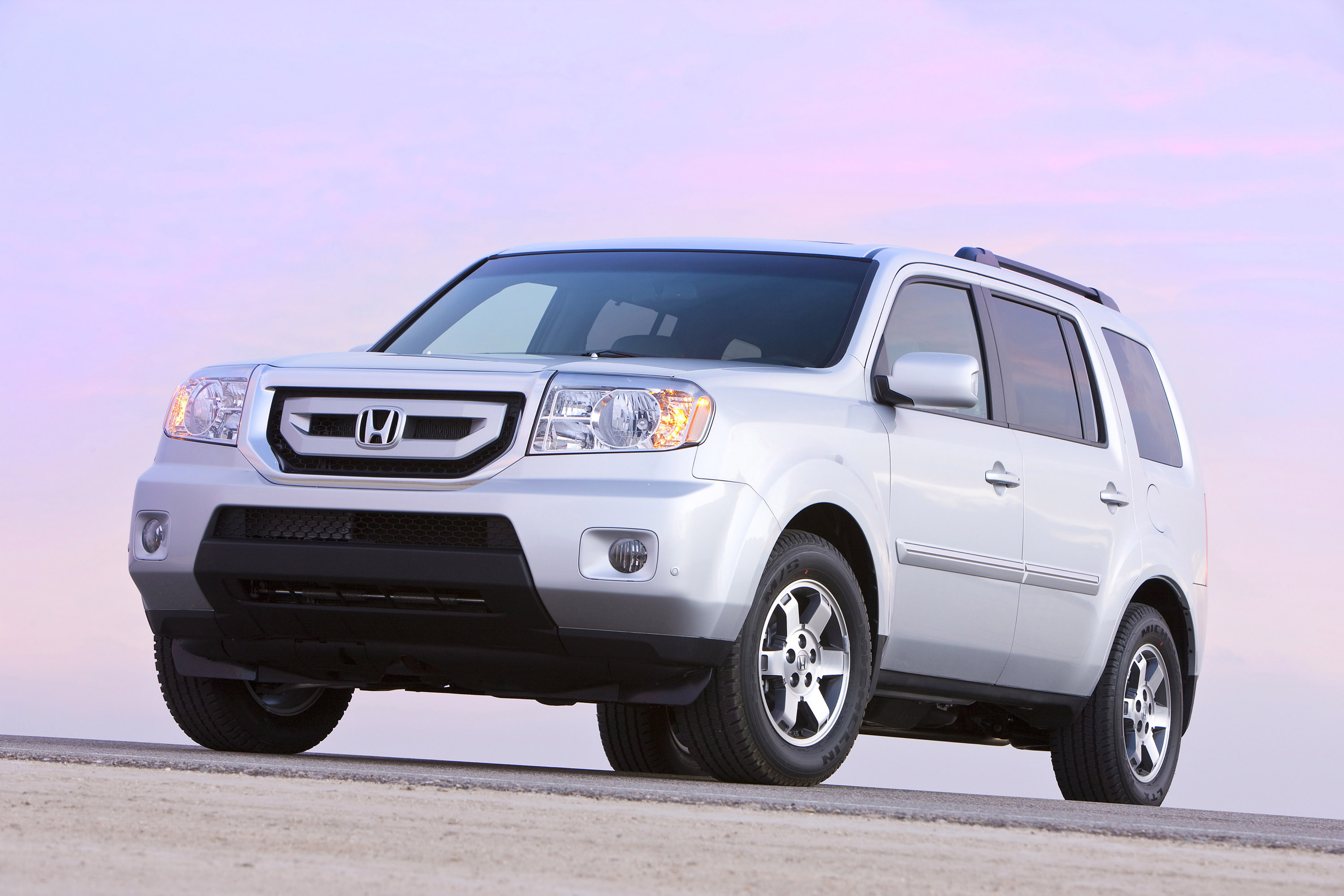 Honda Pilot photo #2