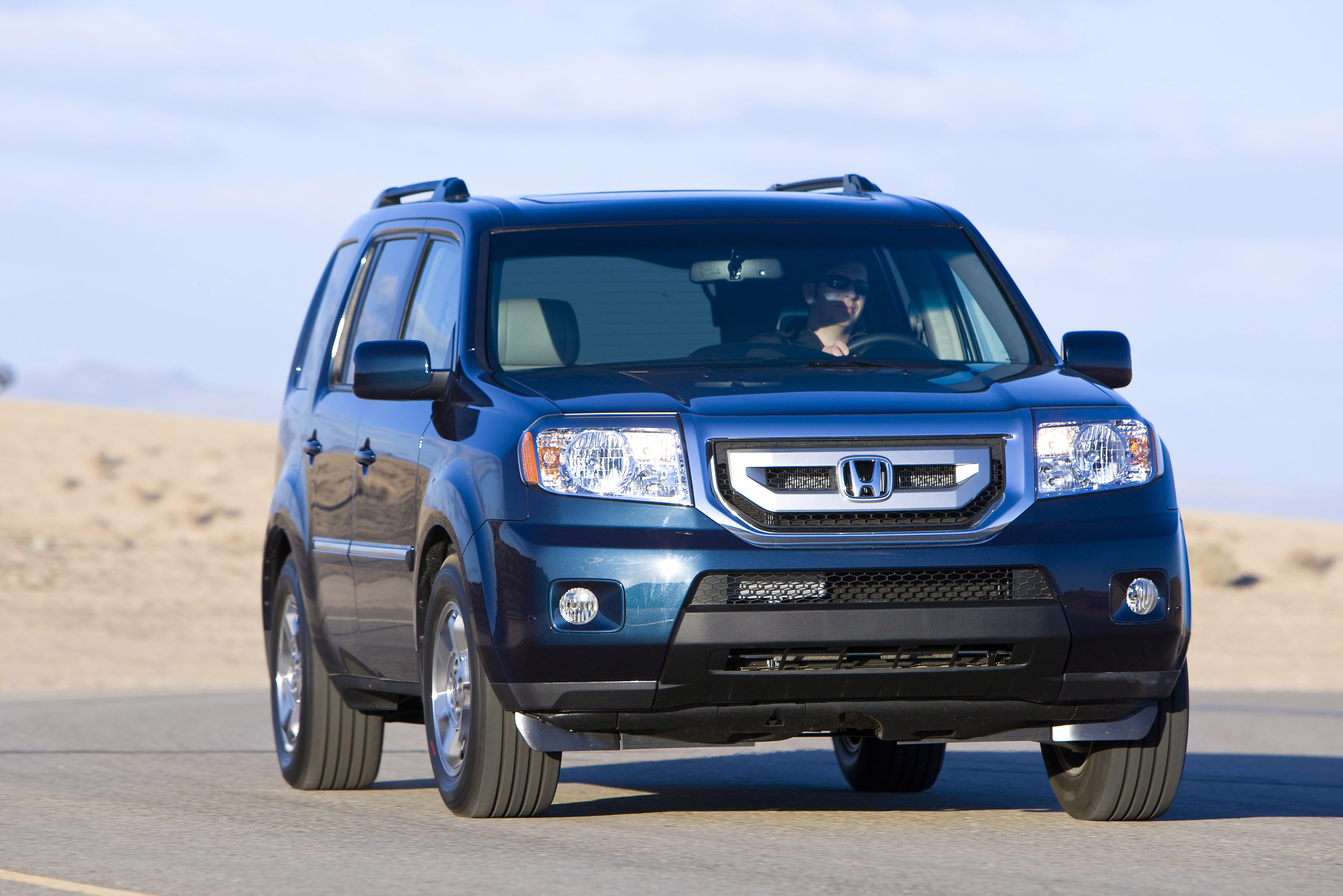 Honda Pilot photo #3