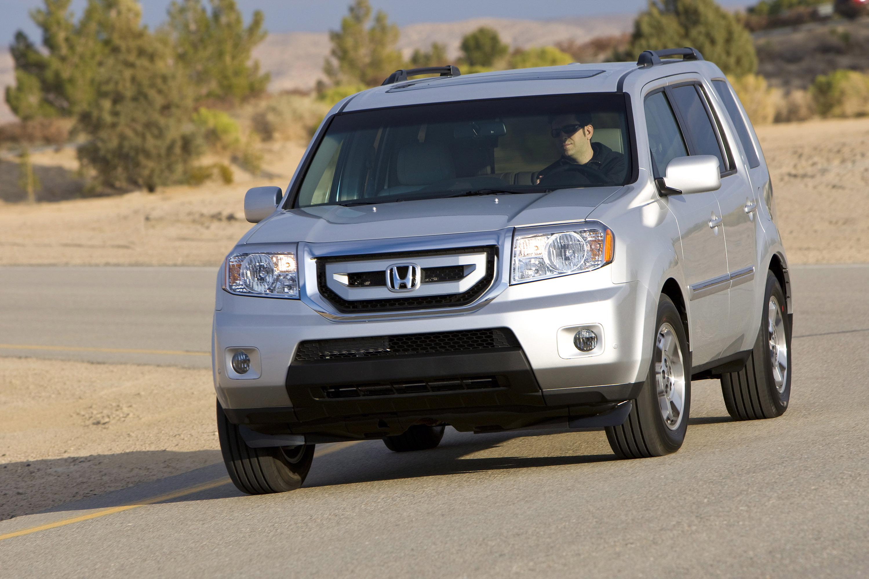 Honda Pilot photo #4