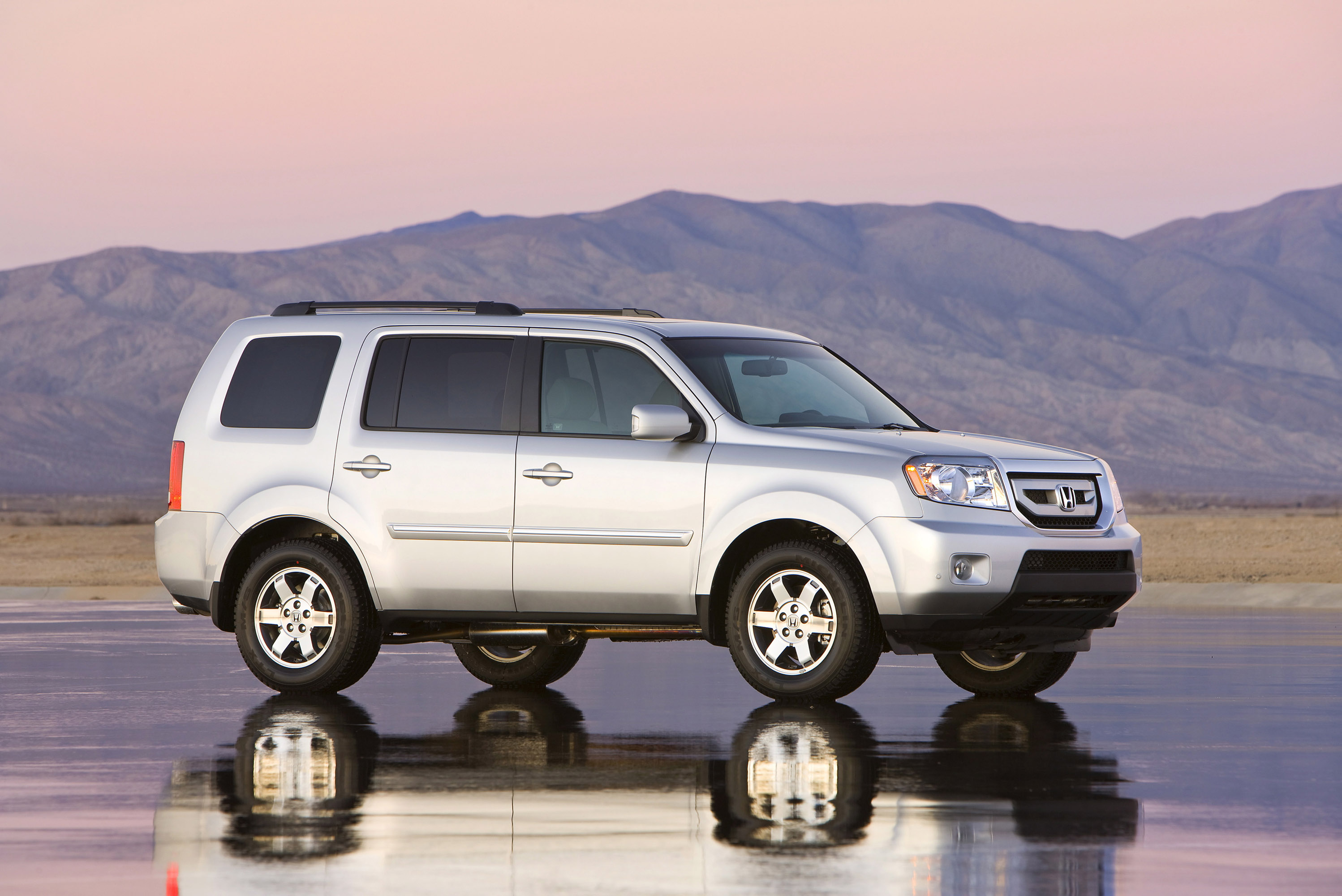 Honda Pilot photo #21