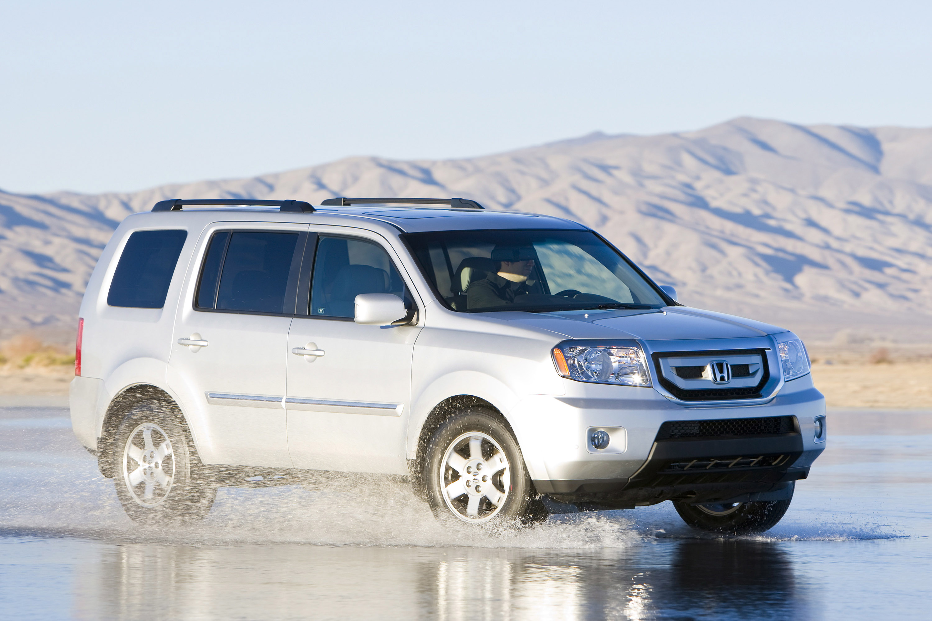 Honda Pilot photo #25