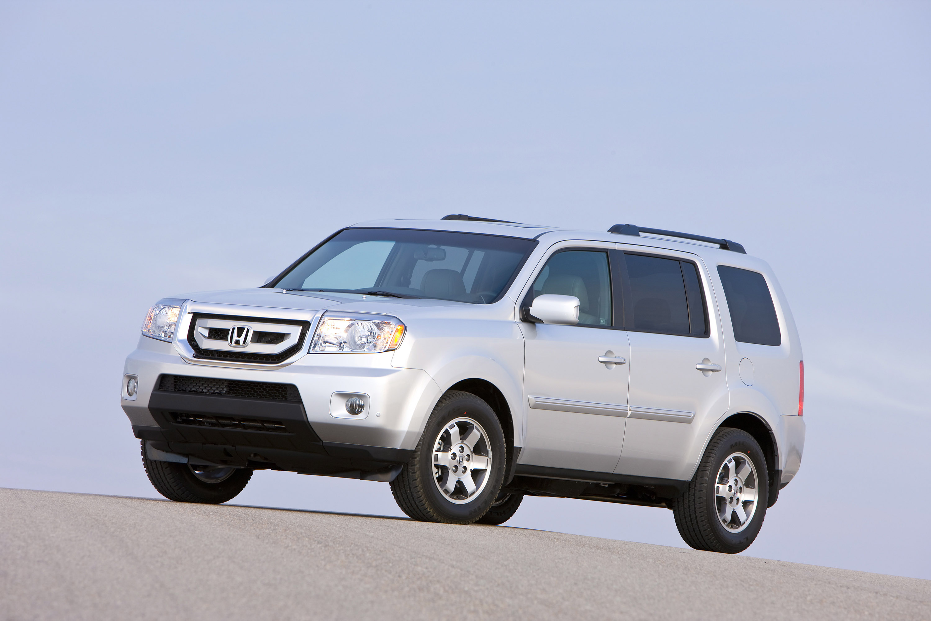 Honda Pilot photo #30