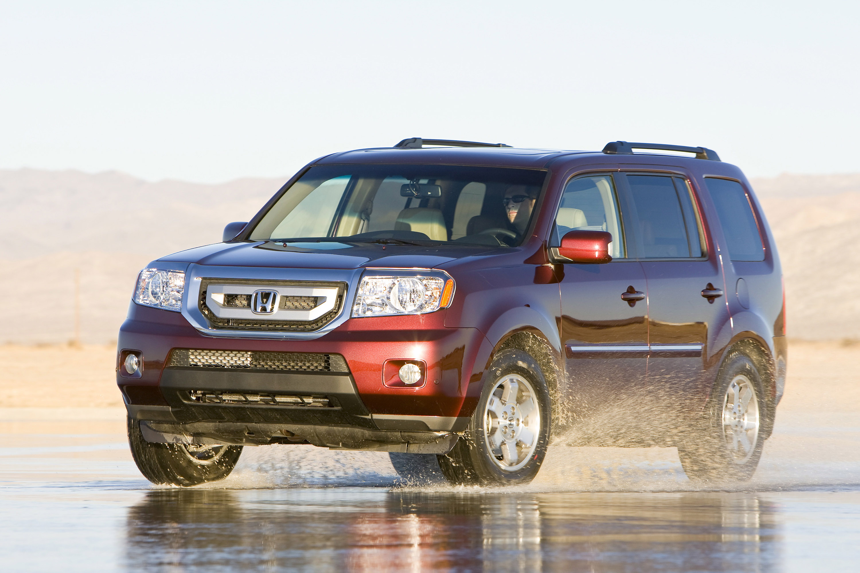 Honda Pilot photo #33