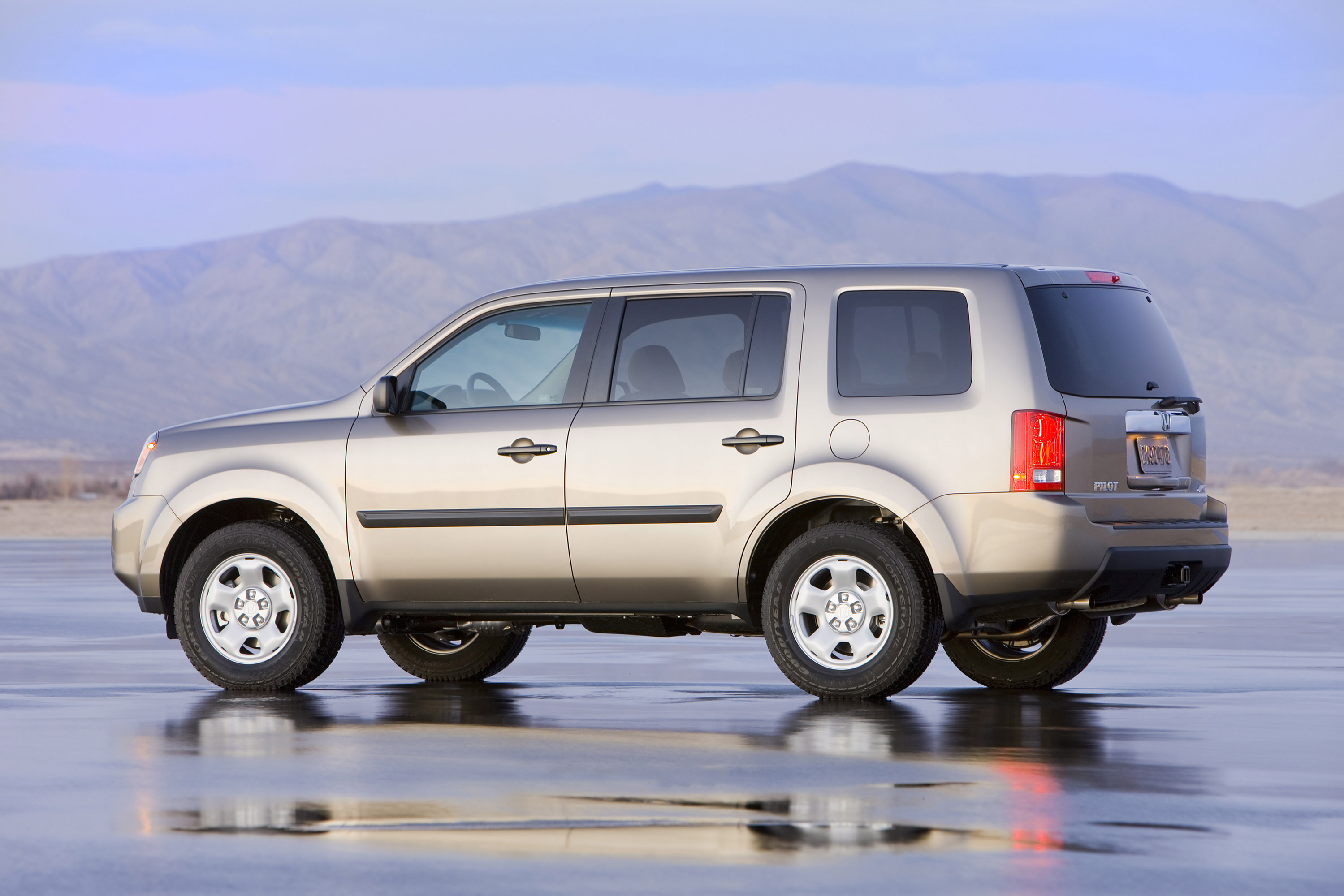 Honda Pilot photo #40