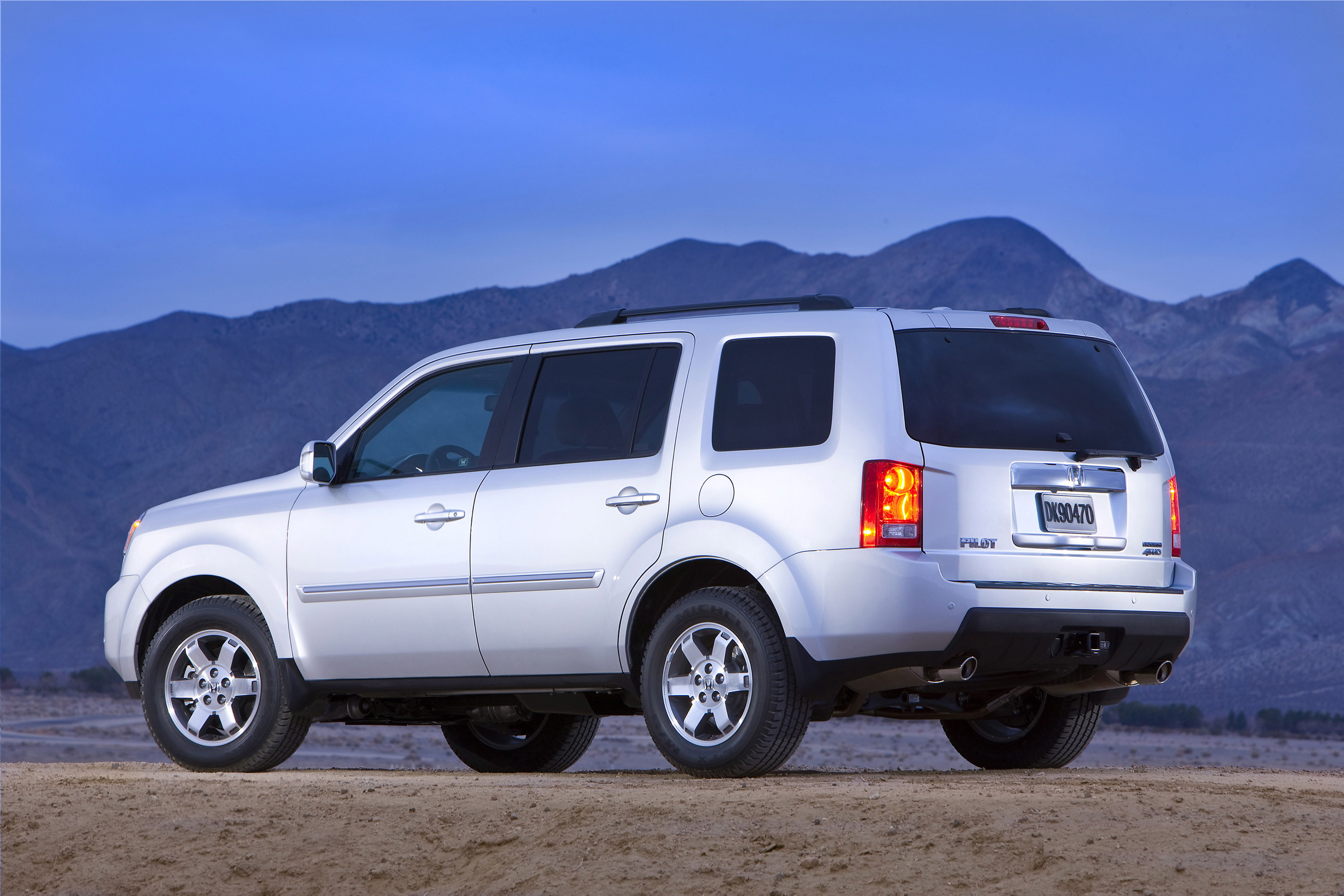Honda Pilot photo #48
