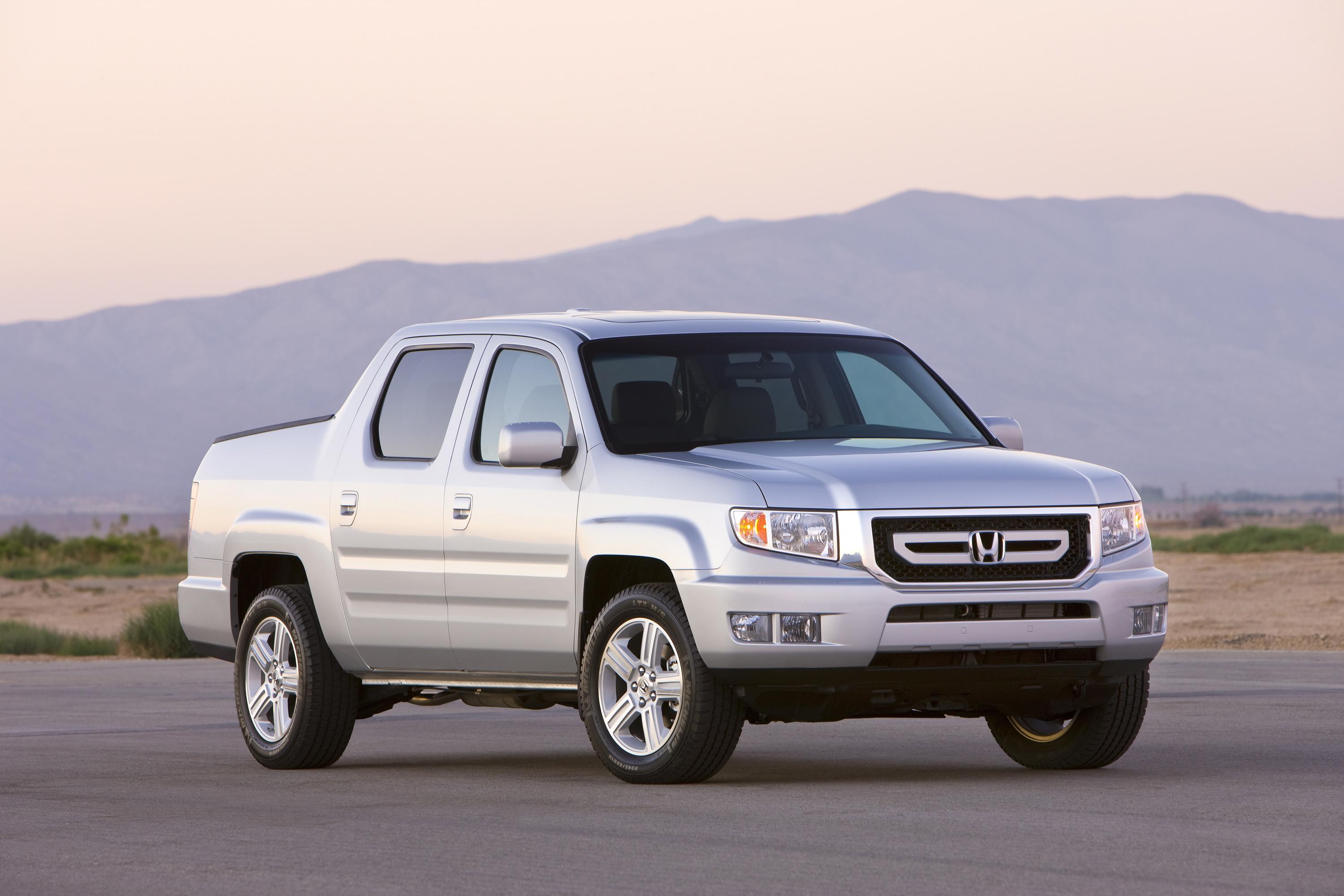 Honda Ridgeline photo #5