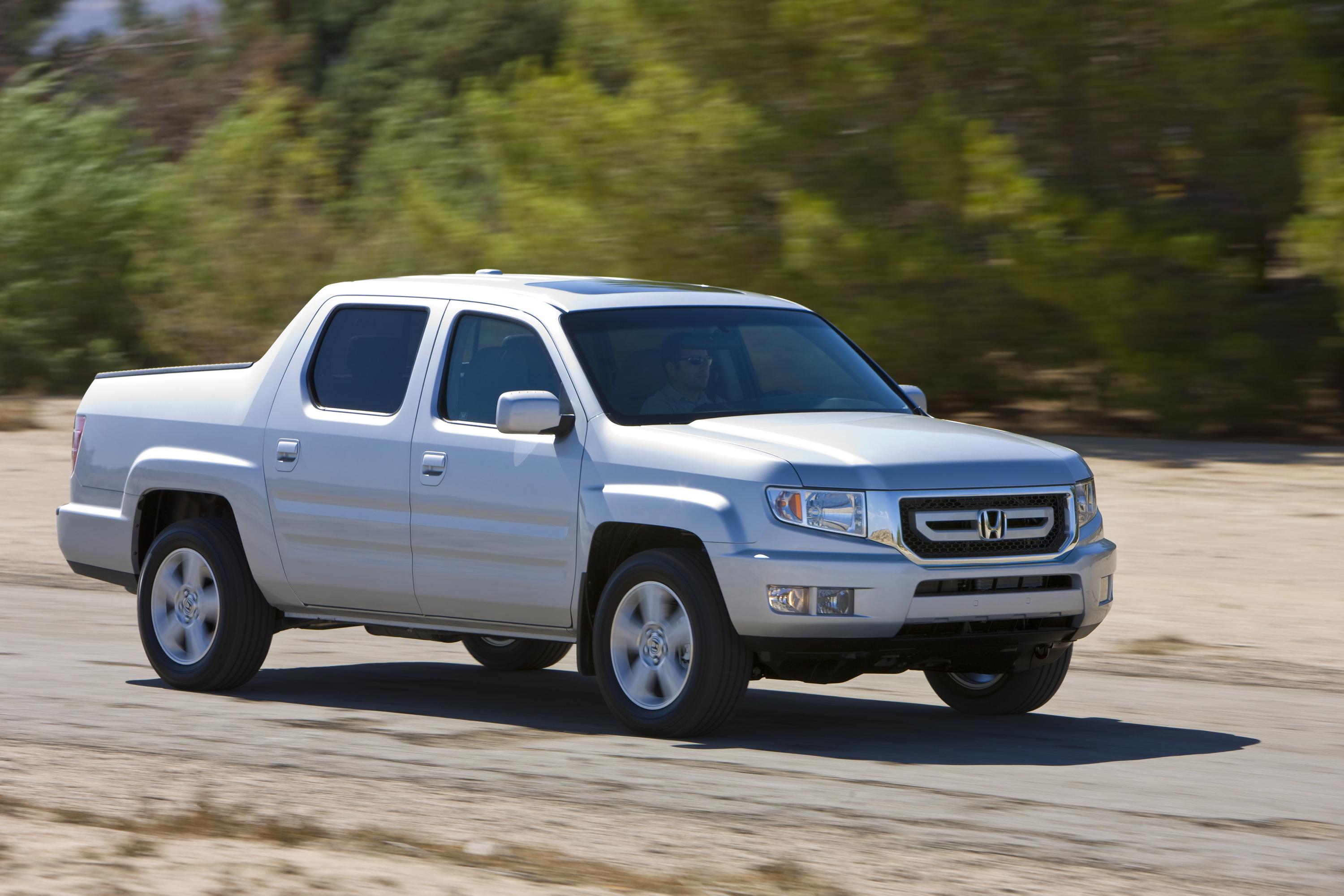 Honda Ridgeline photo #15