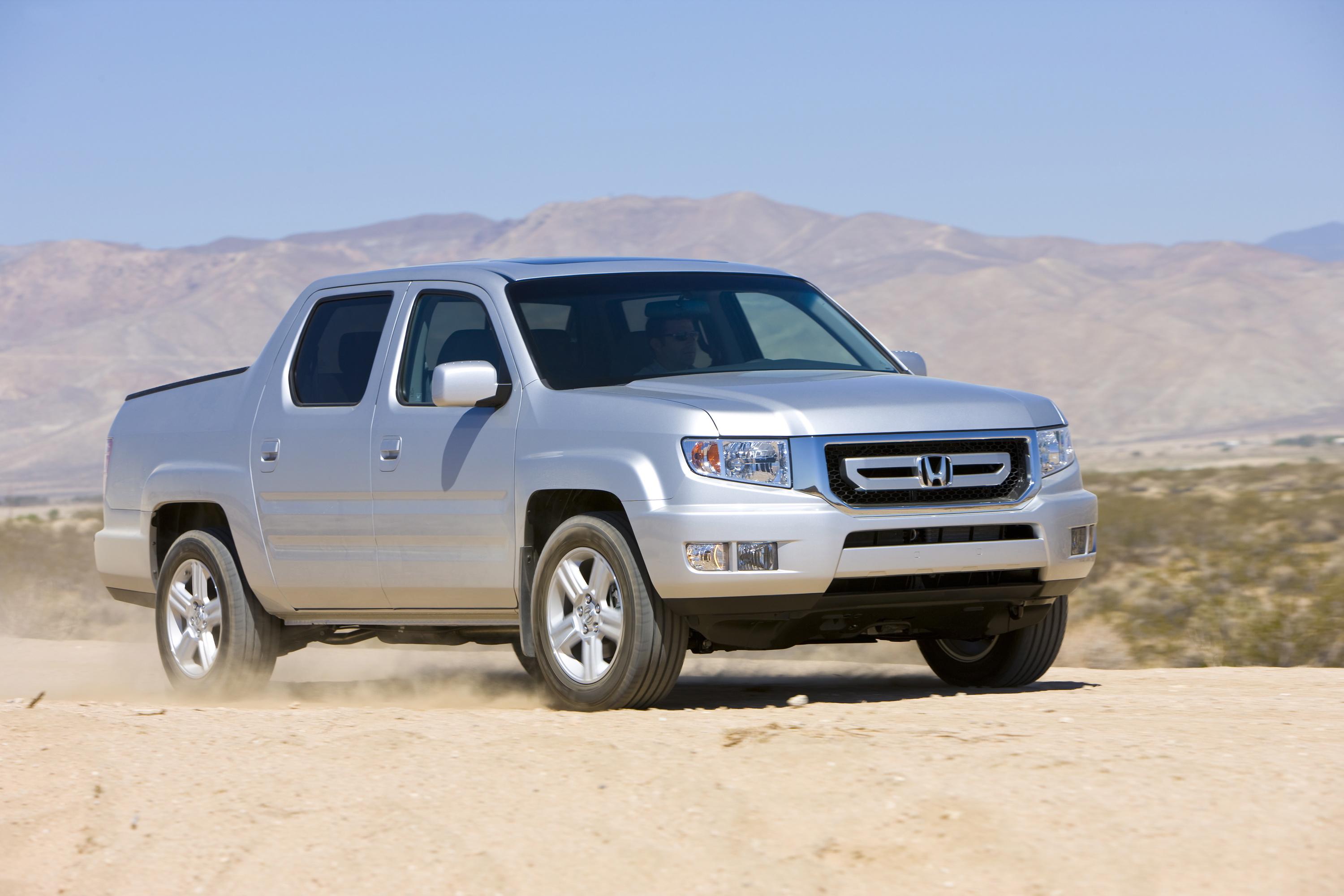 Honda Ridgeline photo #19
