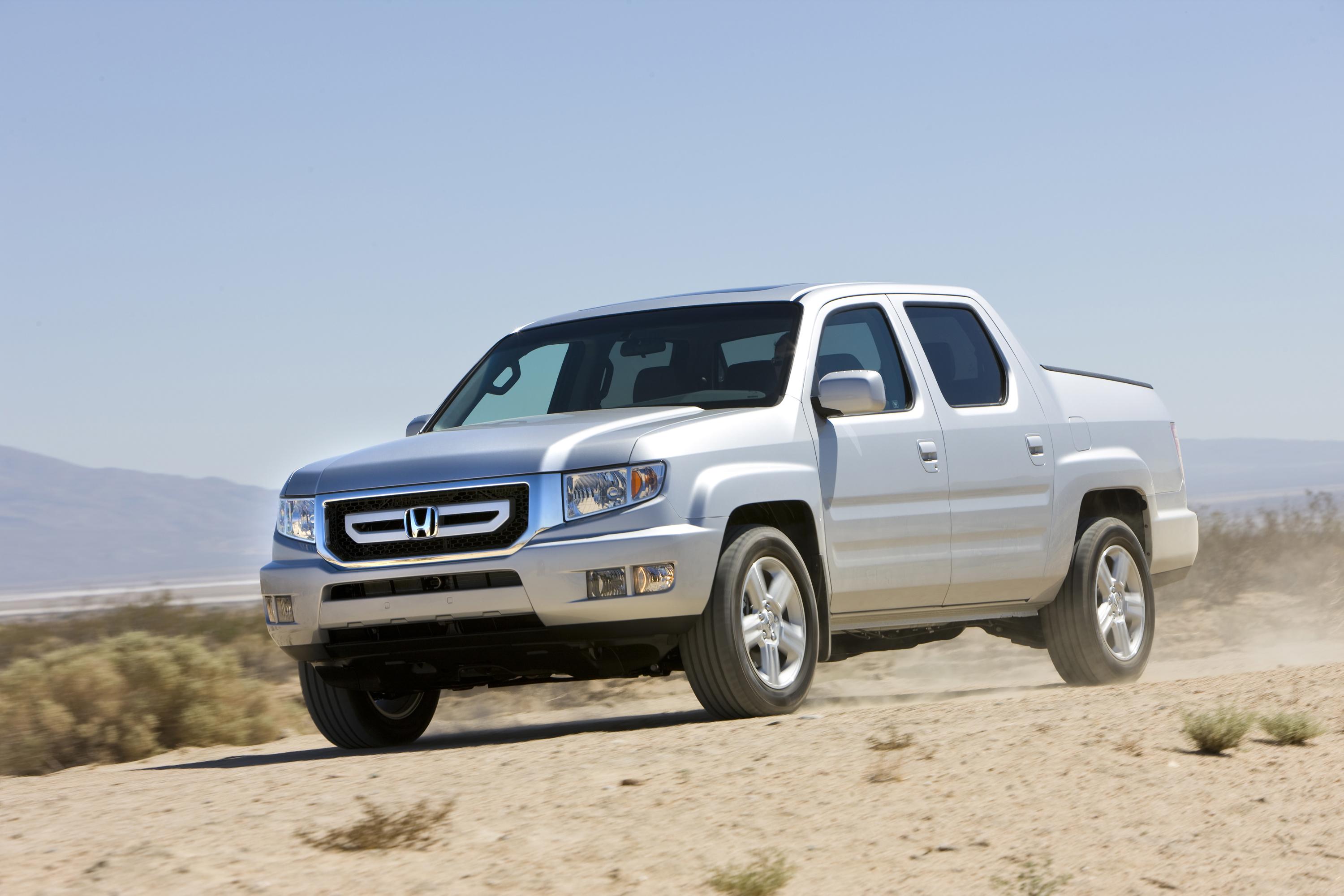 Honda Ridgeline photo #20