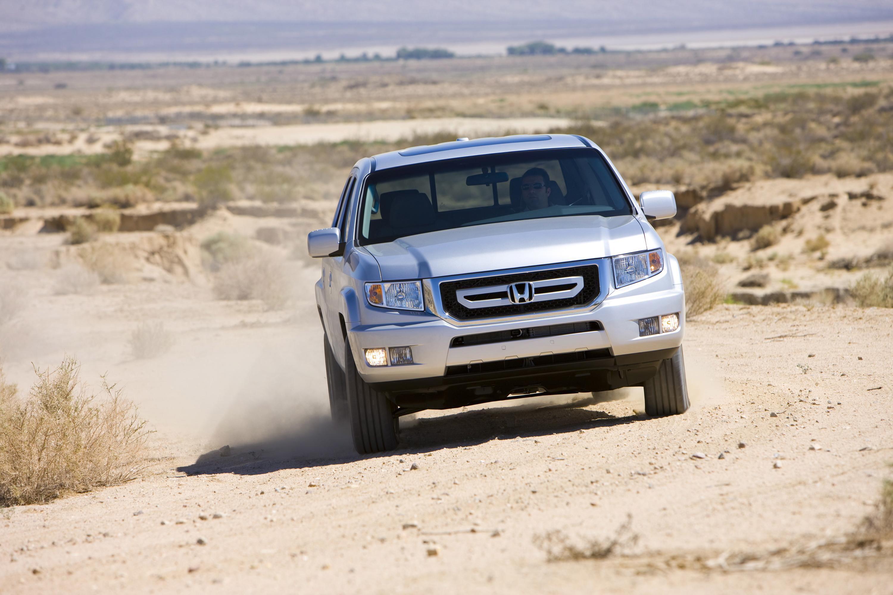 Honda Ridgeline photo #21