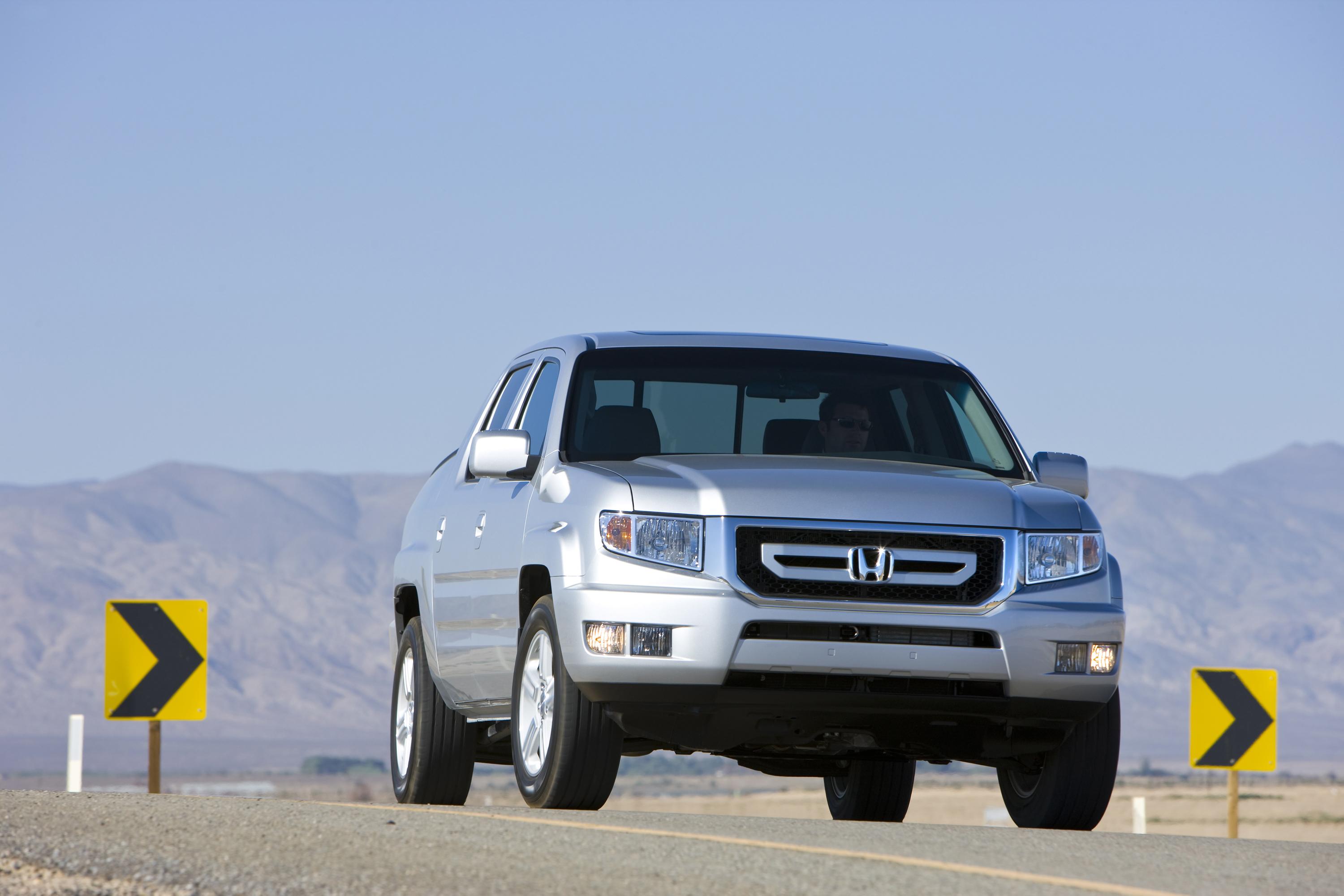Honda Ridgeline photo #22