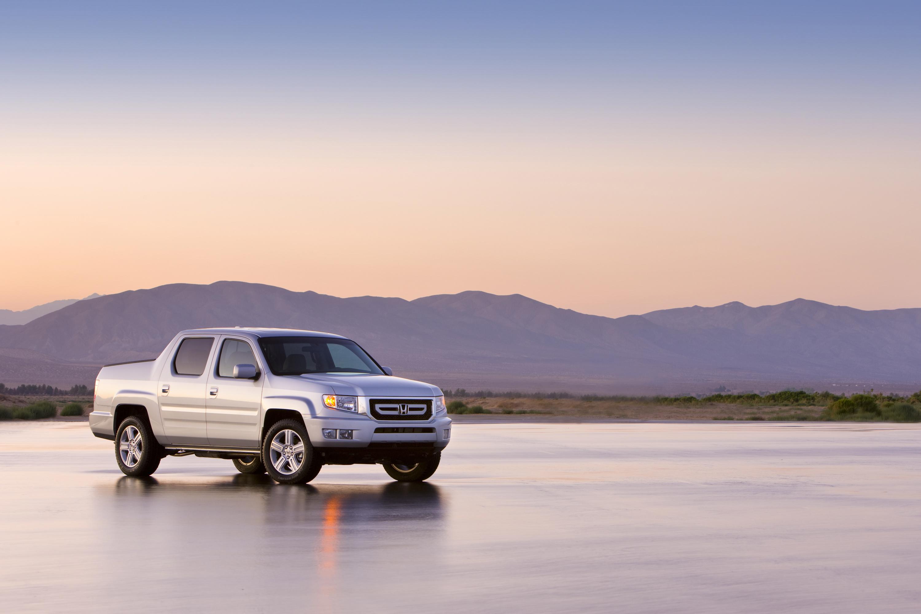 Honda Ridgeline photo #23