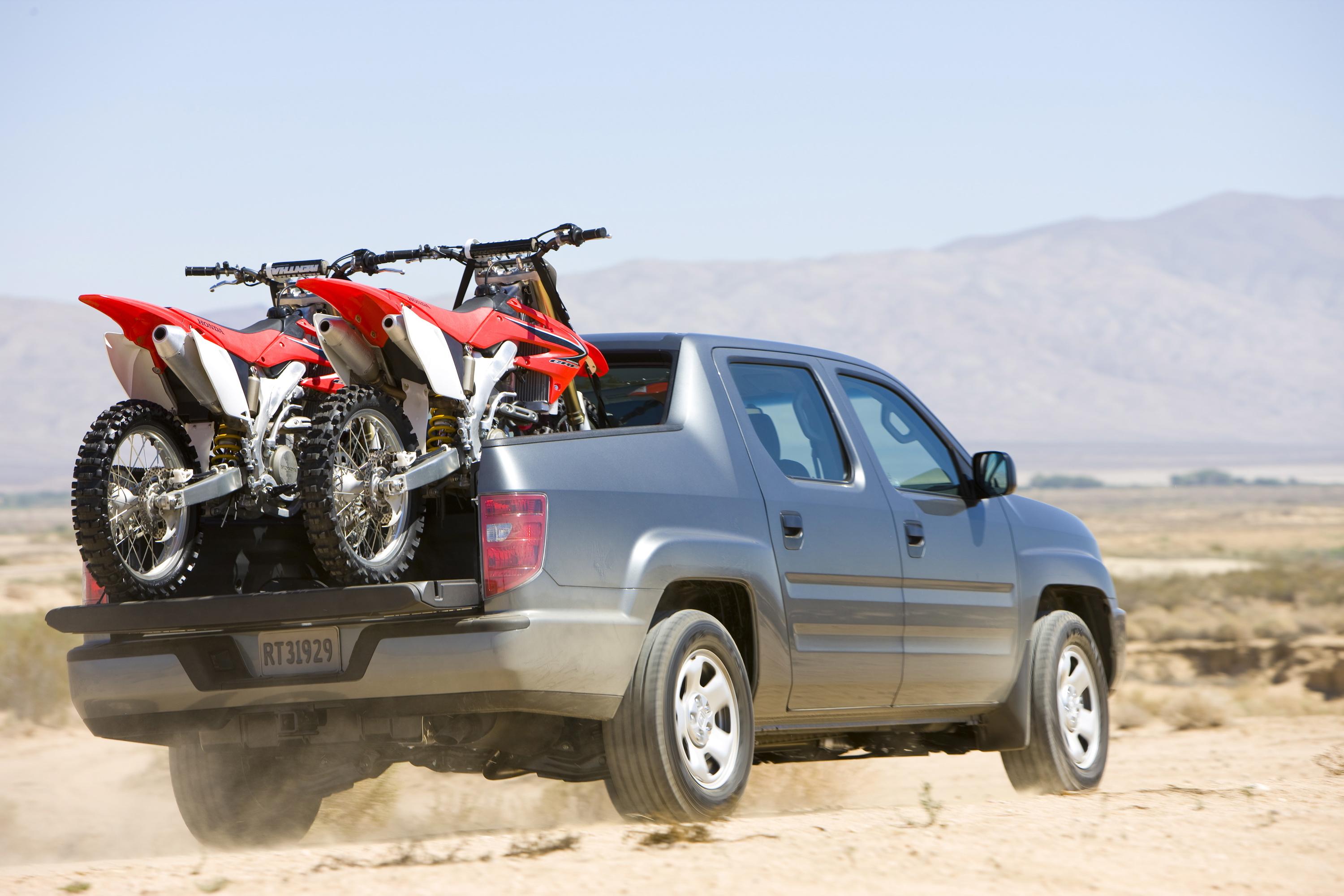 Honda Ridgeline photo #29