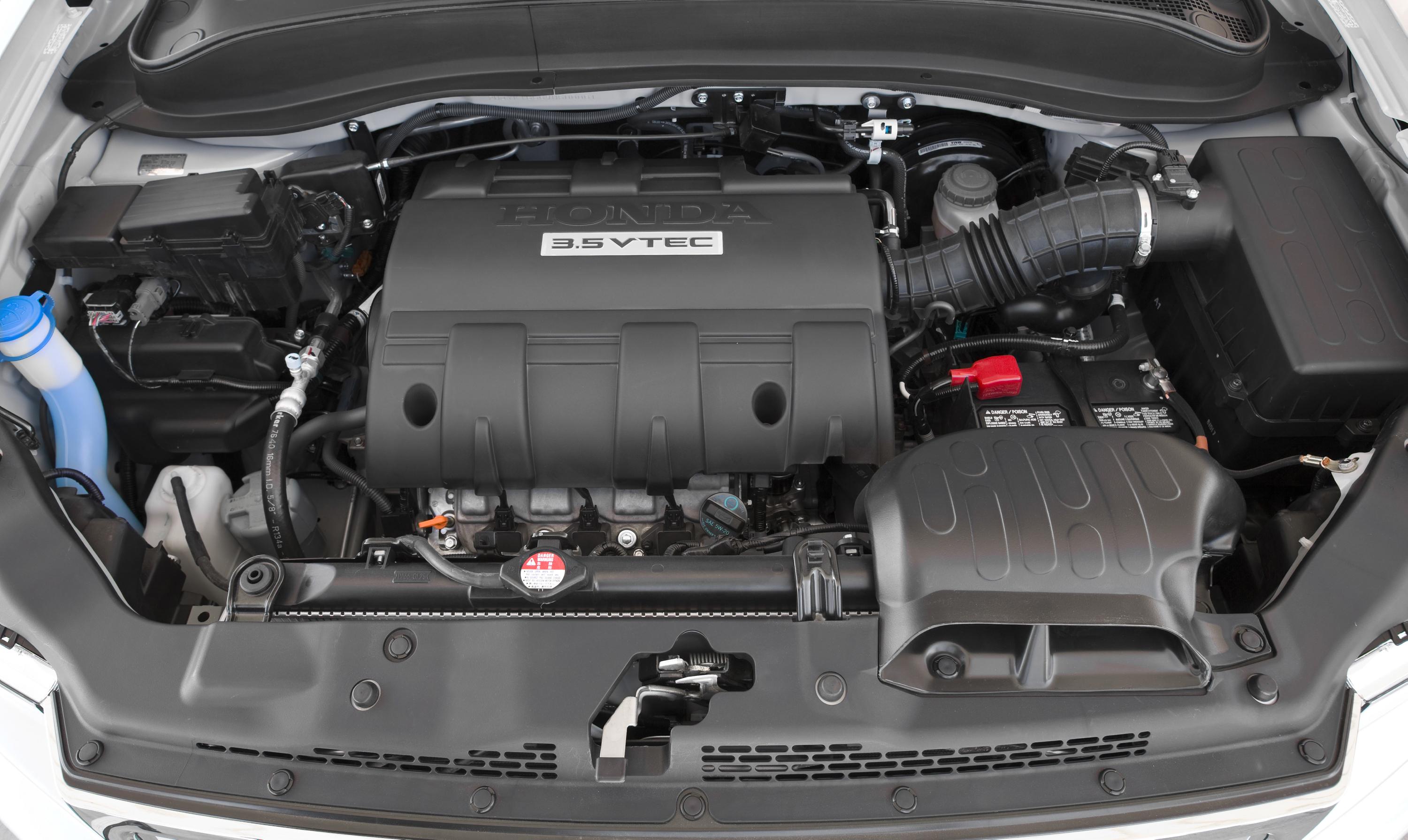 Honda Ridgeline photo #31