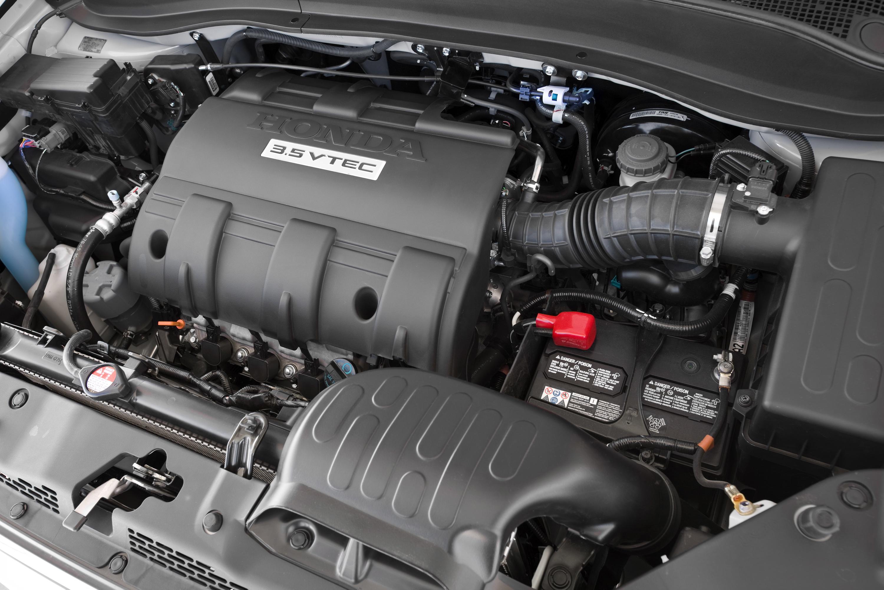 Honda Ridgeline photo #32