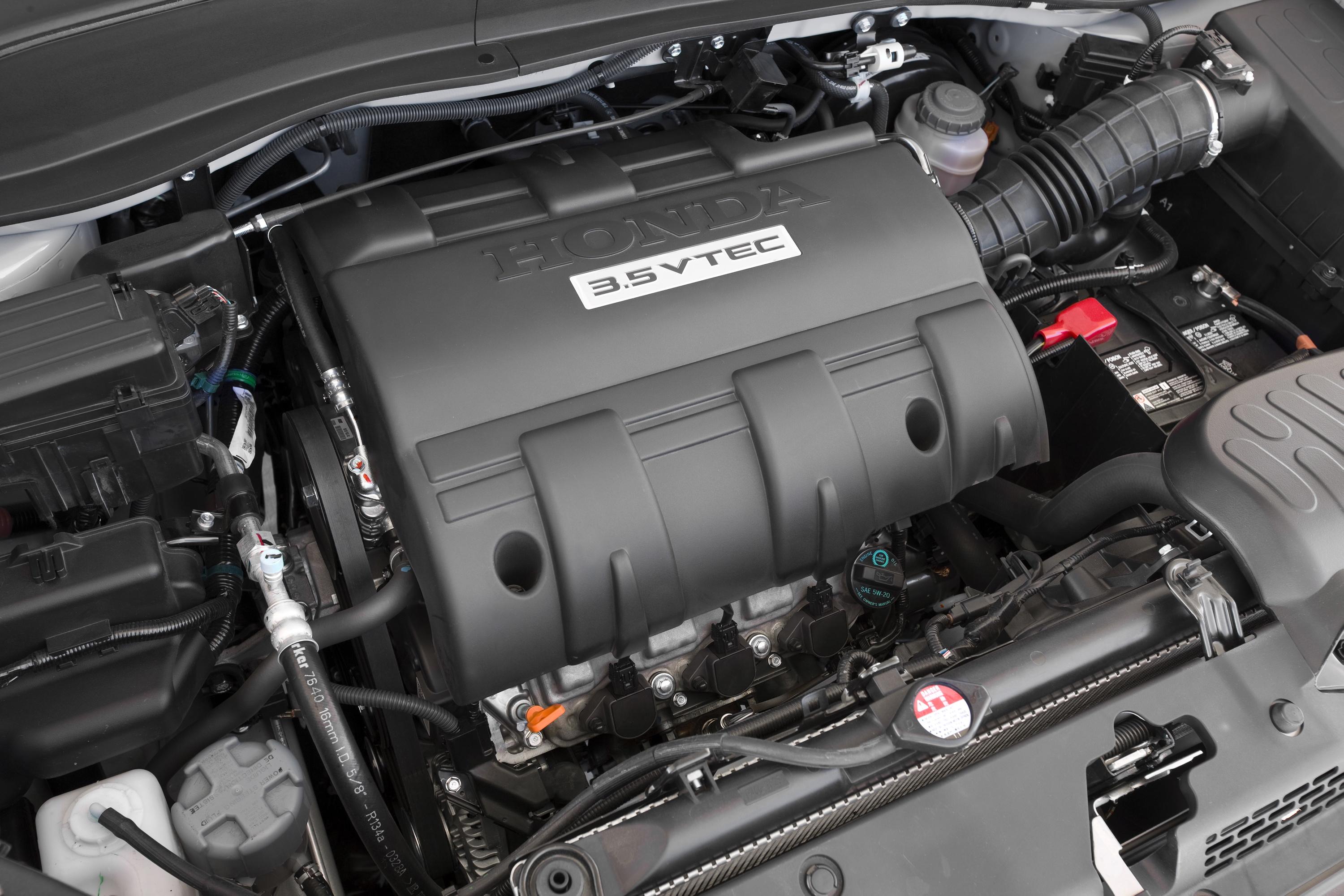 Honda Ridgeline photo #33
