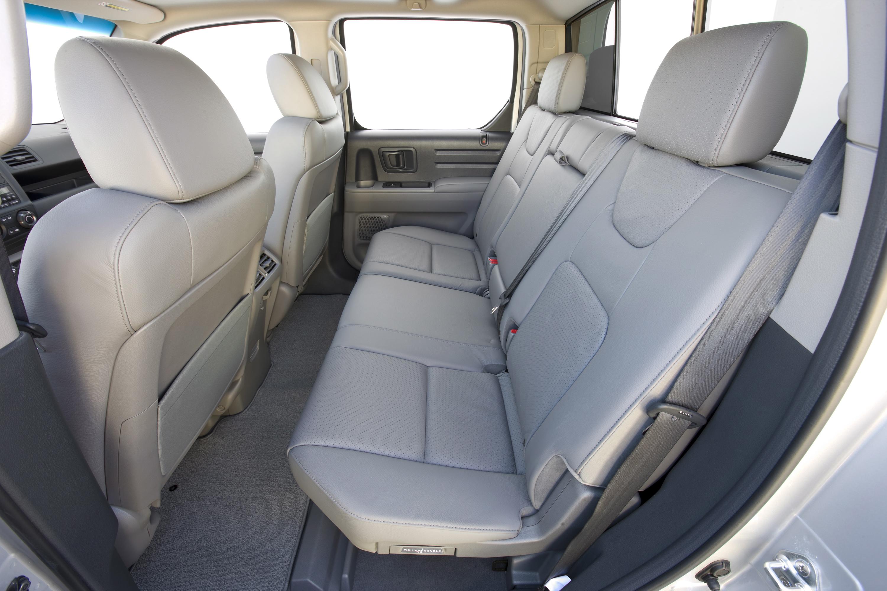 Honda Ridgeline photo #34