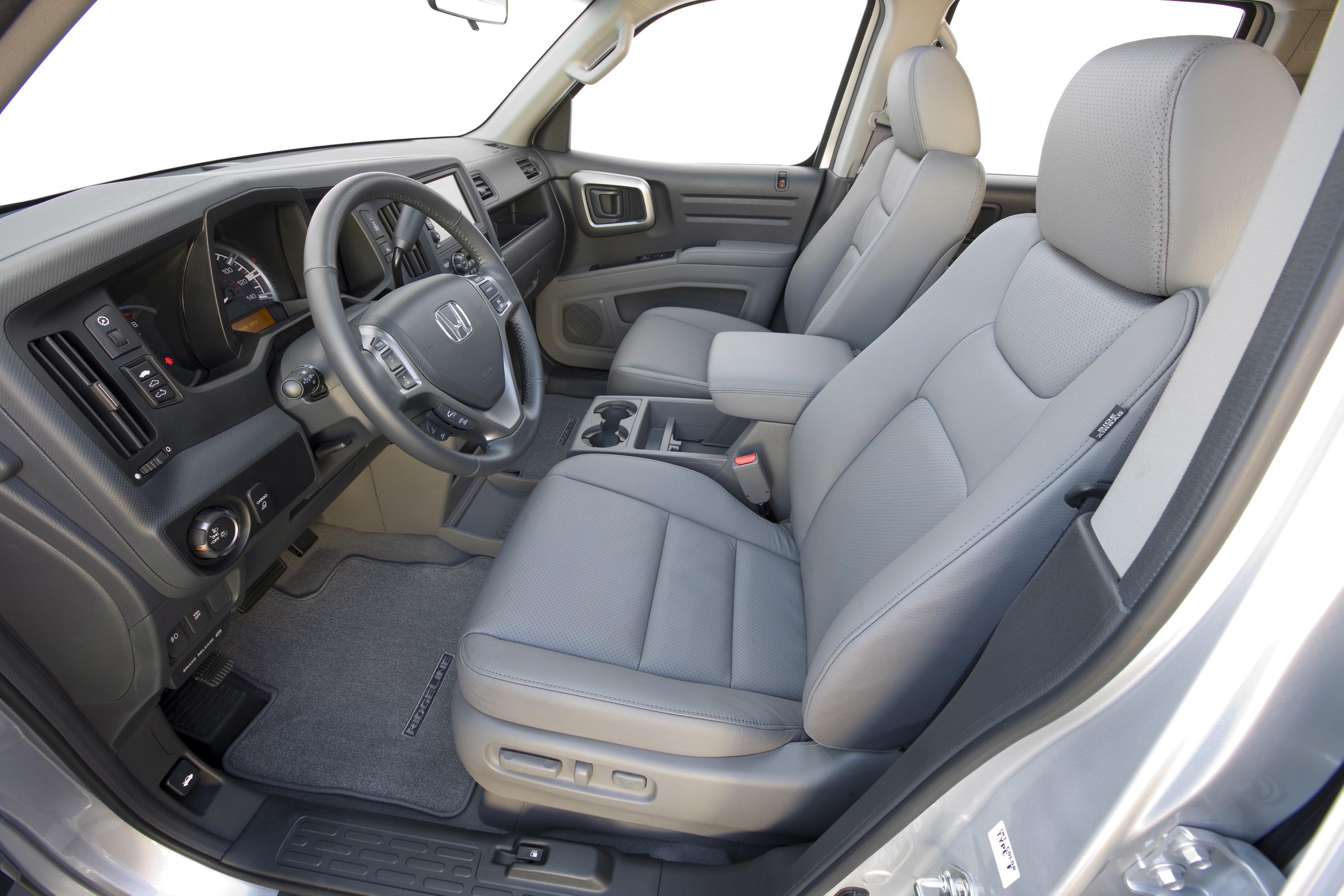 Honda Ridgeline photo #36
