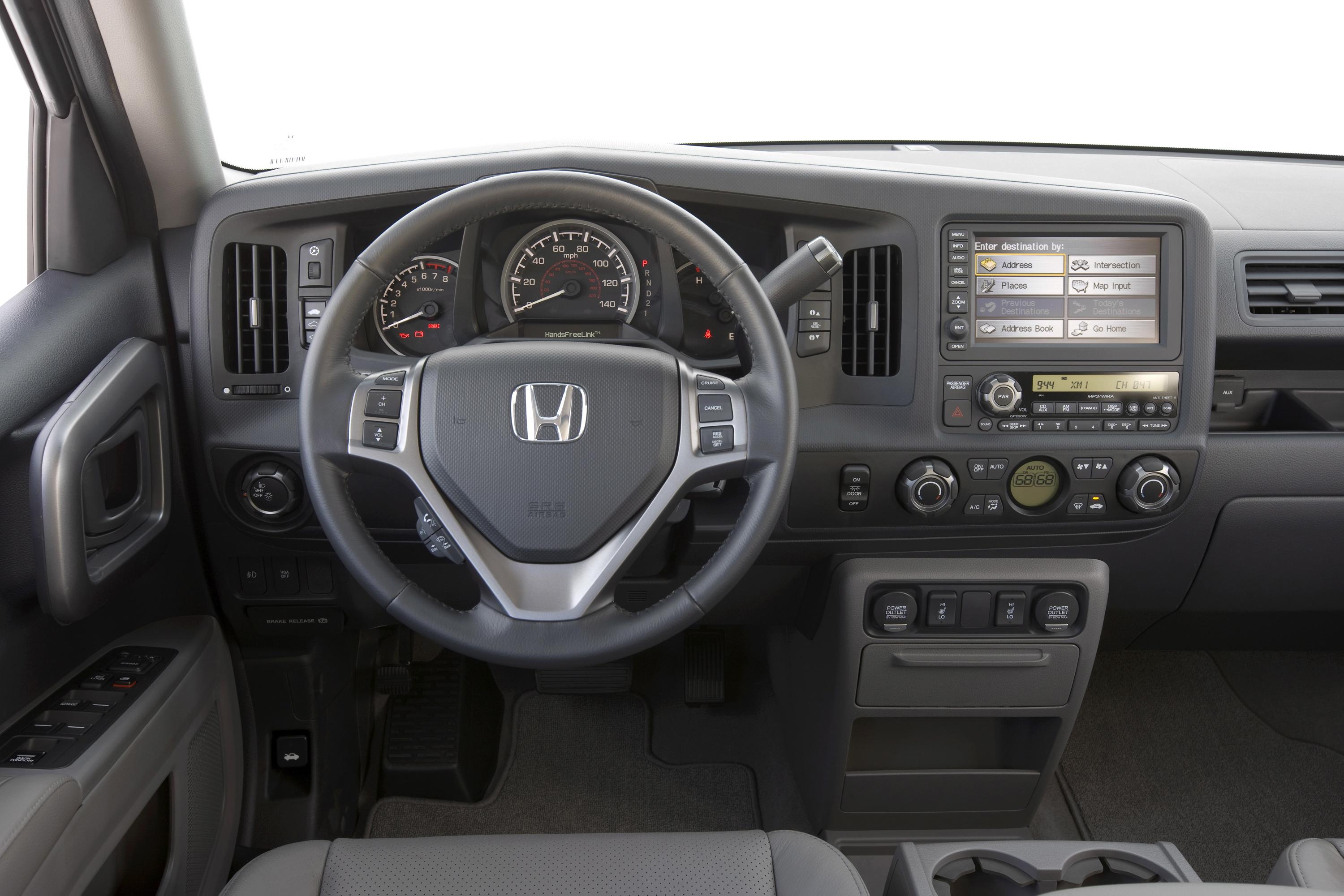 Honda Ridgeline photo #37