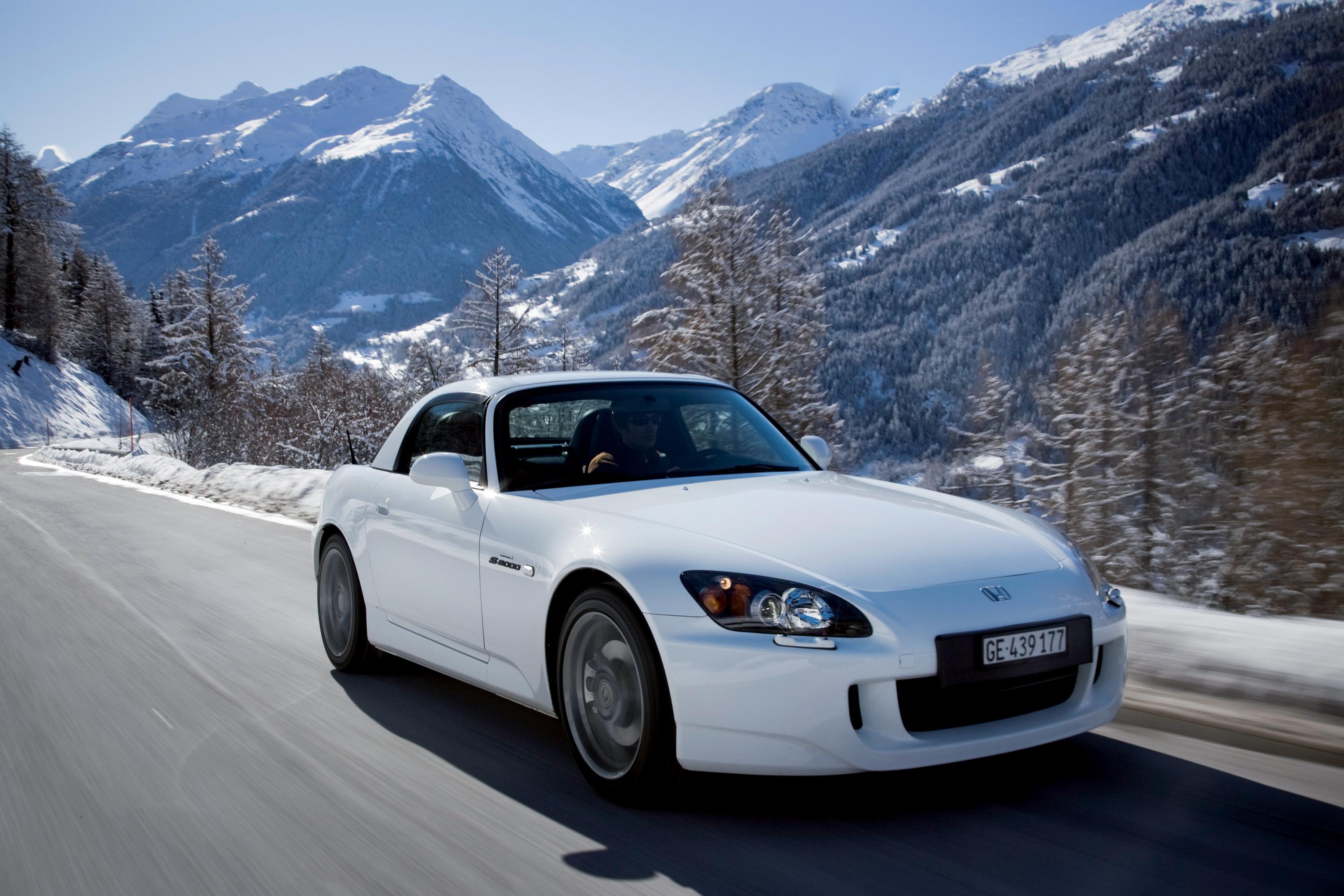 Купить Хонду S2000 В России