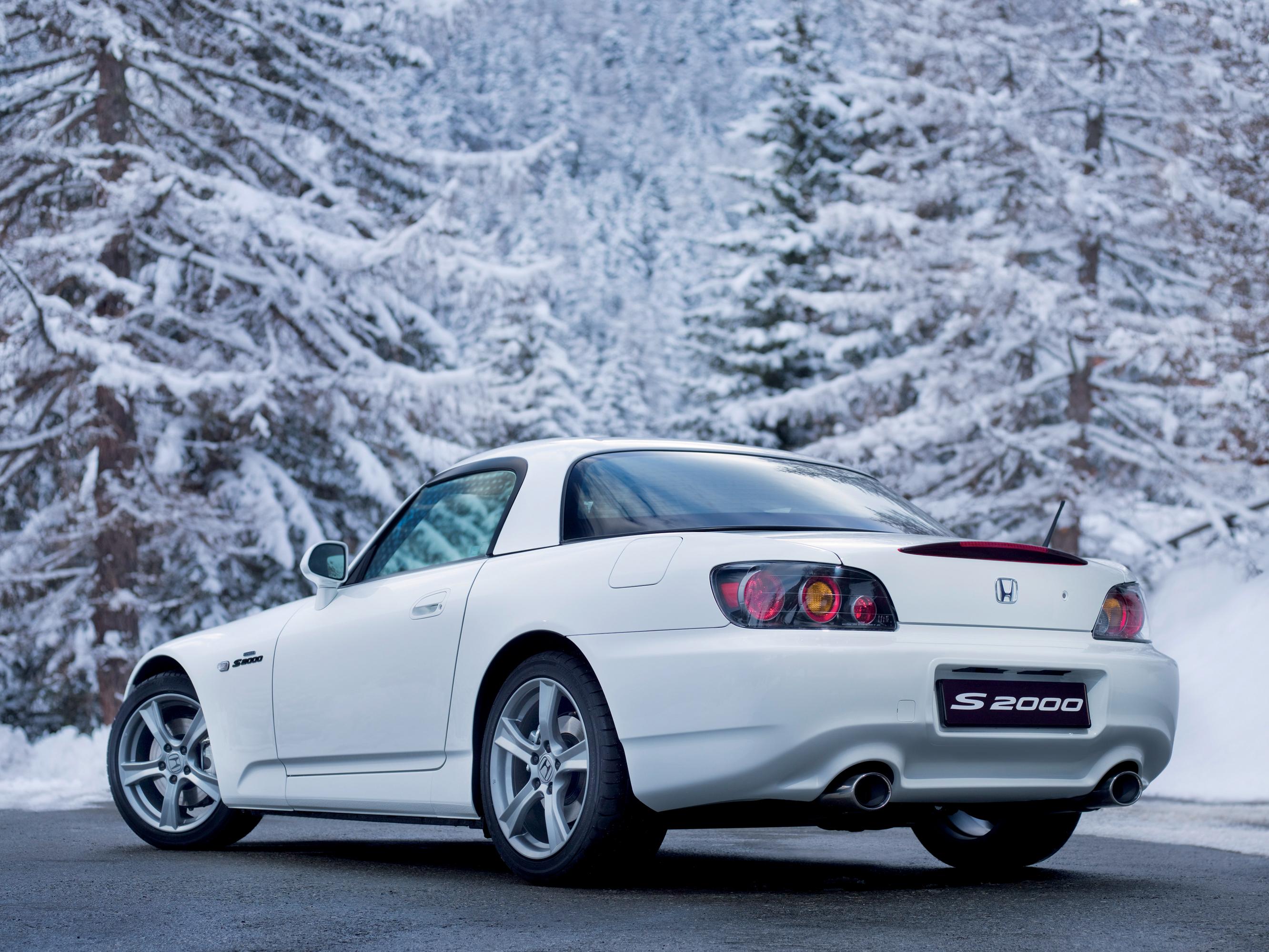 Honda S2000 Ultimate Edition photo #15