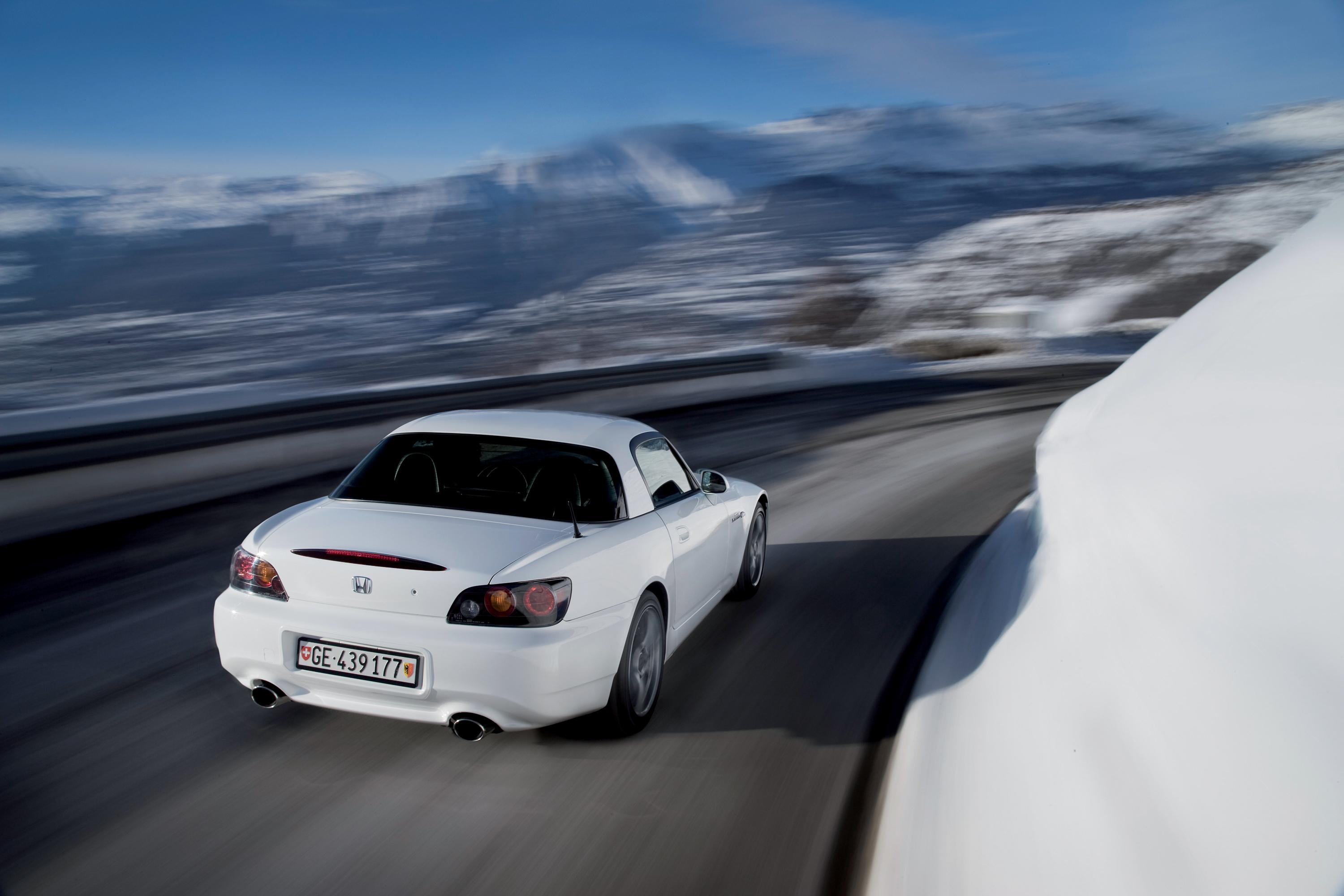 Honda S2000 Ultimate Edition photo #19