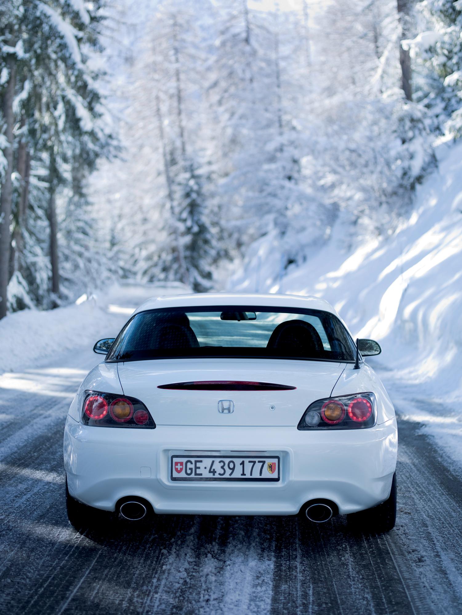 Honda s2000 JDM
