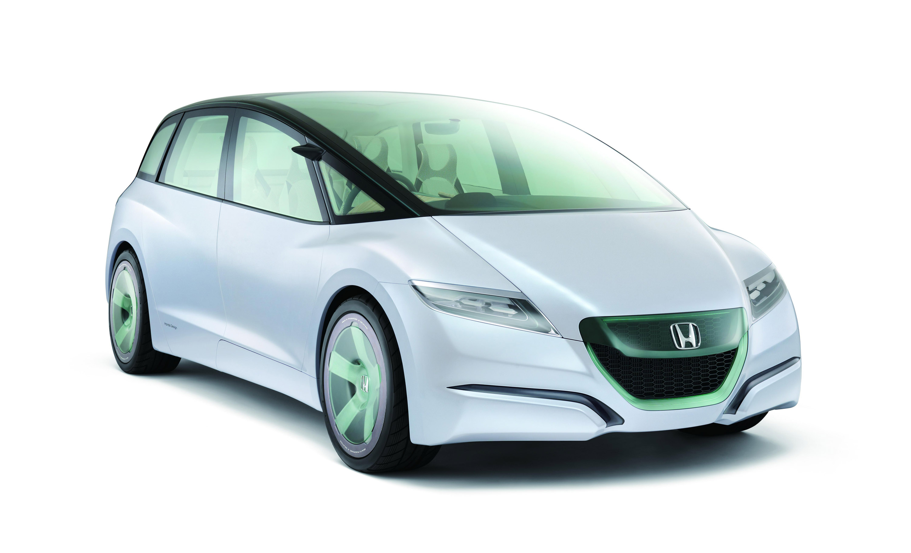 Honda Skydeck Concept photo #1